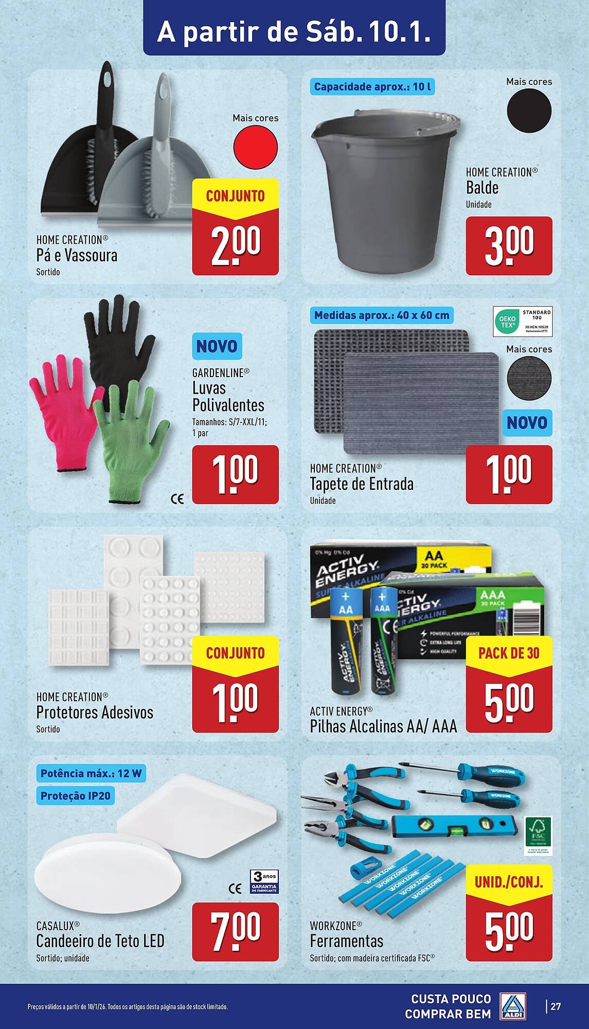 Folheto ALDI (2026-01-05 - 2026-01-11) | 27