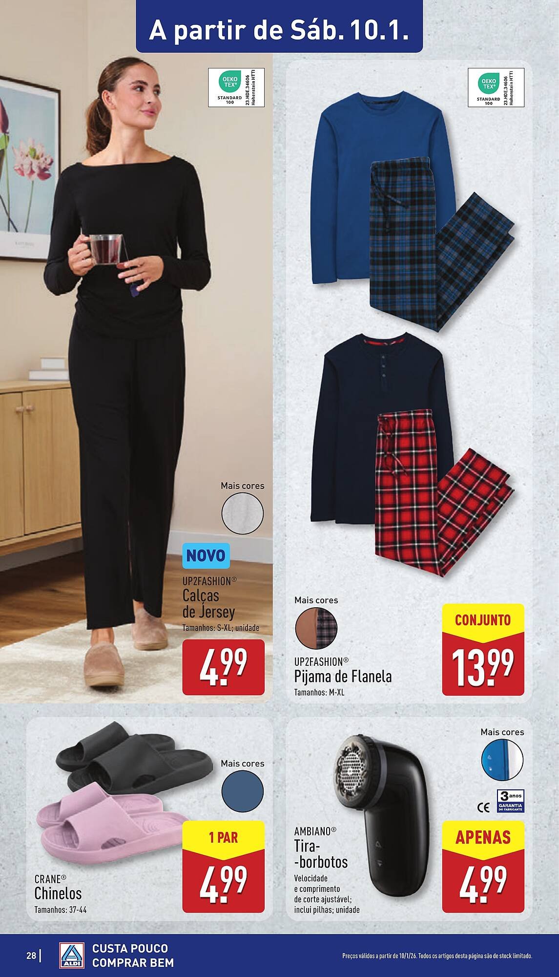 Folheto ALDI (2026-01-05 - 2026-01-11) | 28