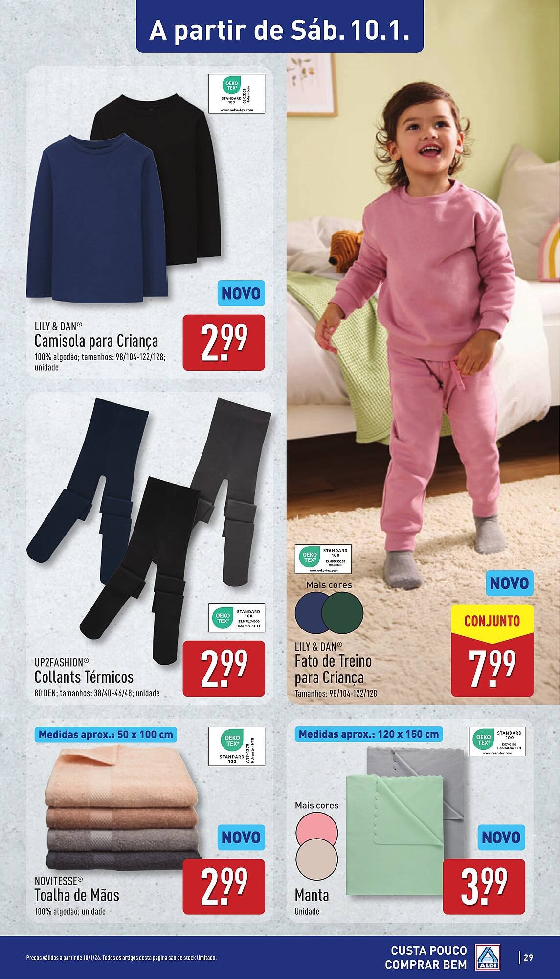 Folheto ALDI (2026-01-05 - 2026-01-11) | 29