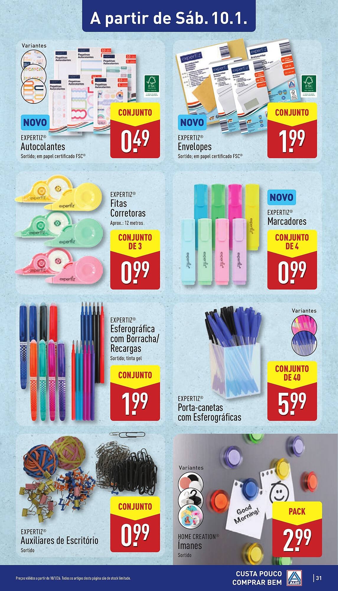 Folheto ALDI (2026-01-05 - 2026-01-11) | 31