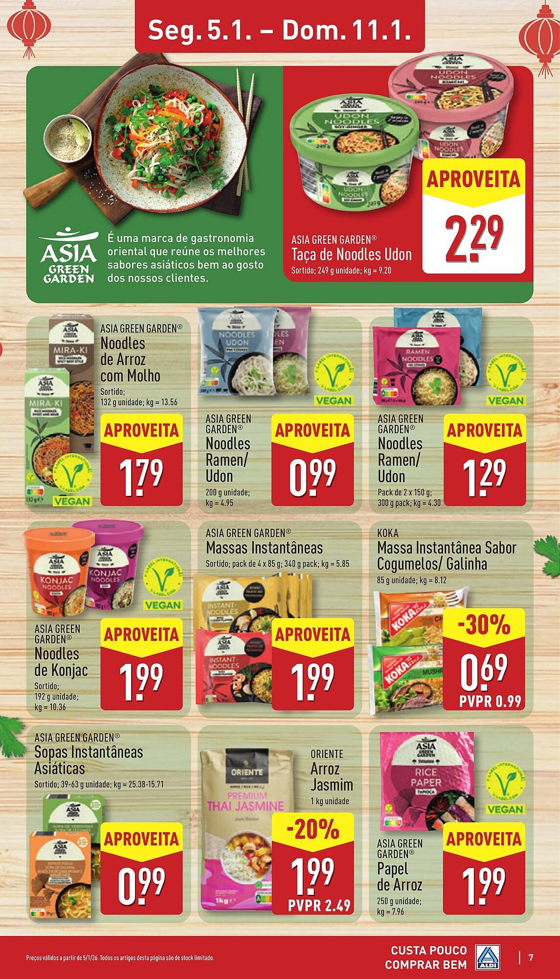 Folheto ALDI (2026-01-05 - 2026-01-11) | 7