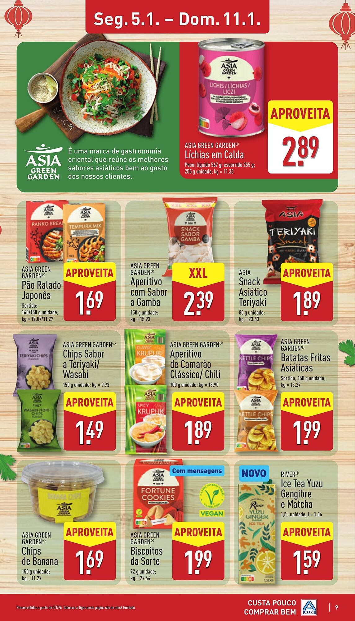 Folheto ALDI (2026-01-05 - 2026-01-11) | 9