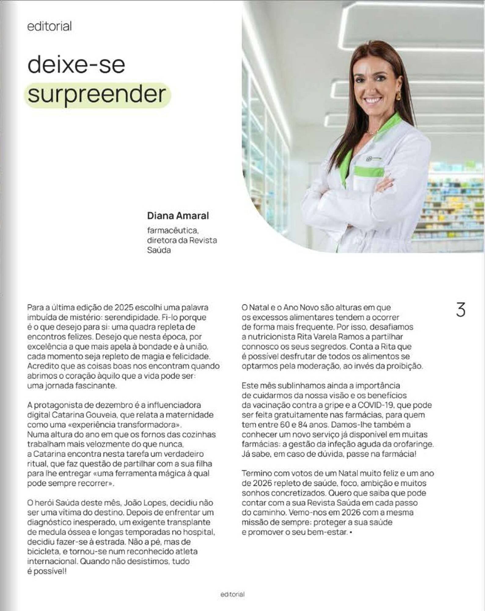 Catálogo Farmácias Portuguesas (2025-12-18 - 2025-12-31) | 3