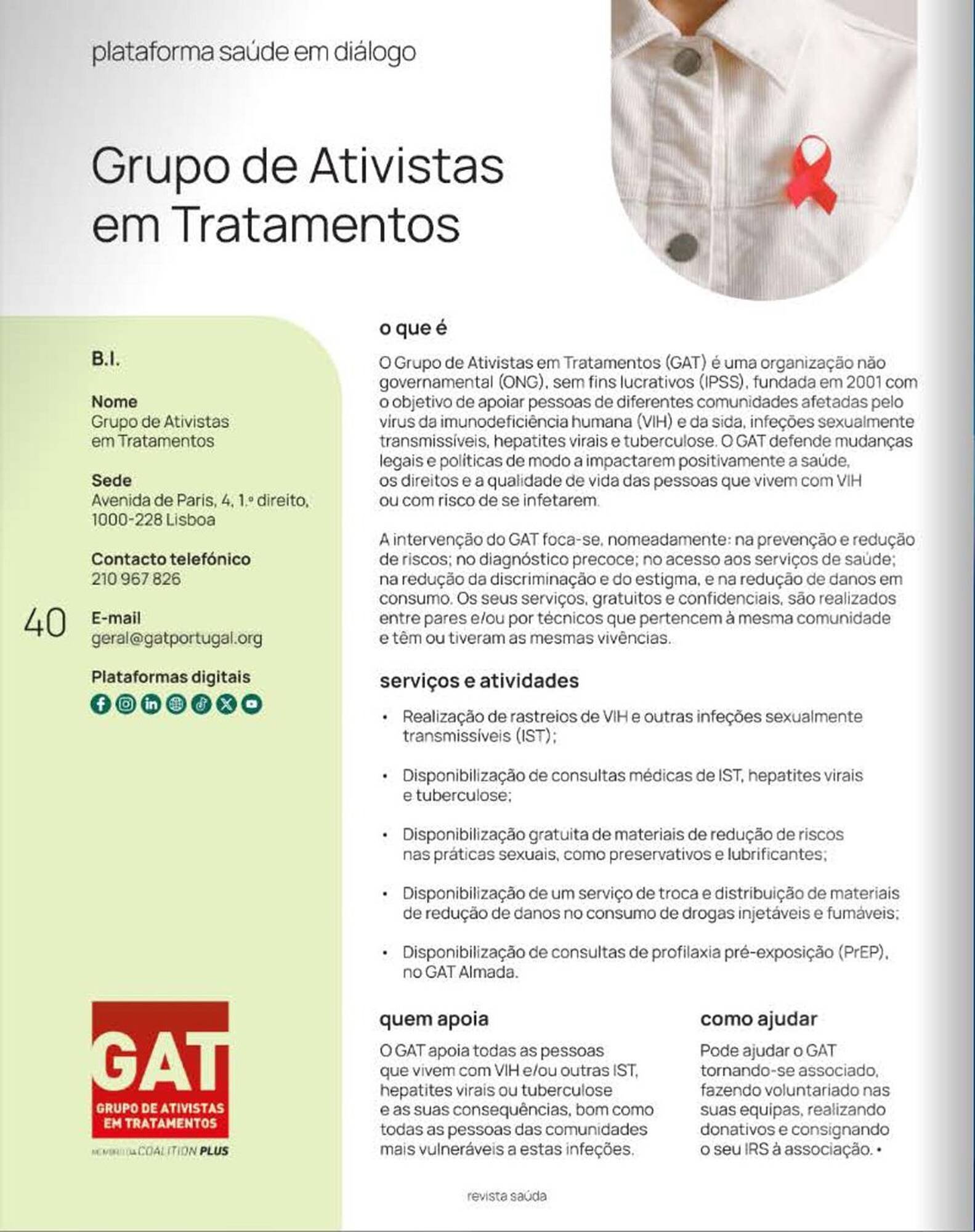 Catálogo Farmácias Portuguesas (2025-12-18 - 2025-12-31) | 40