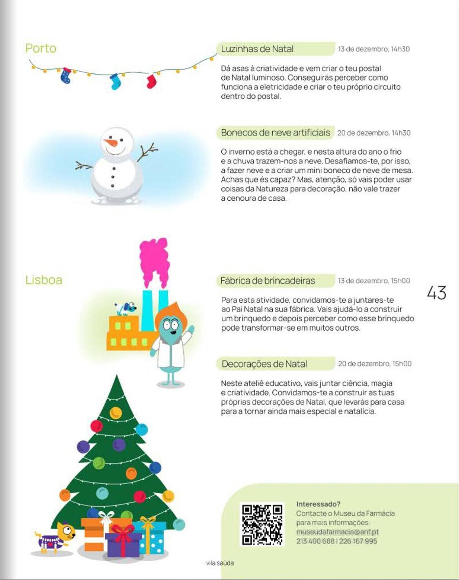 Catálogo Farmácias Portuguesas (2025-12-18 - 2025-12-31) | 43