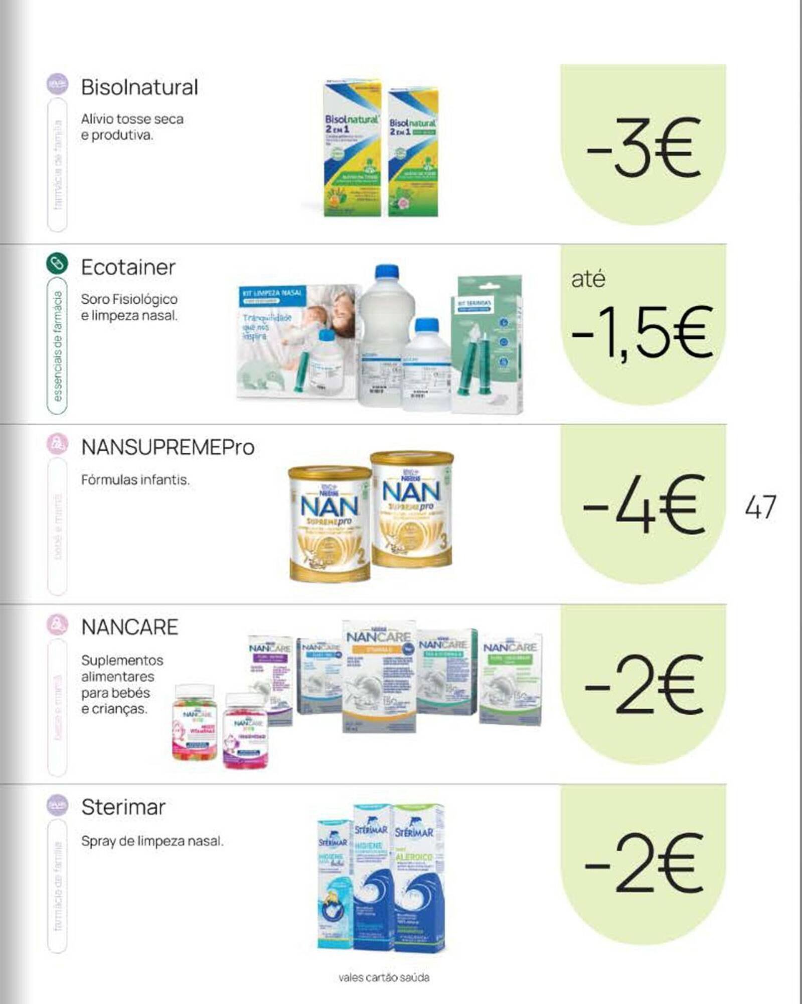 Catálogo Farmácias Portuguesas (2025-12-18 - 2025-12-31) | 47