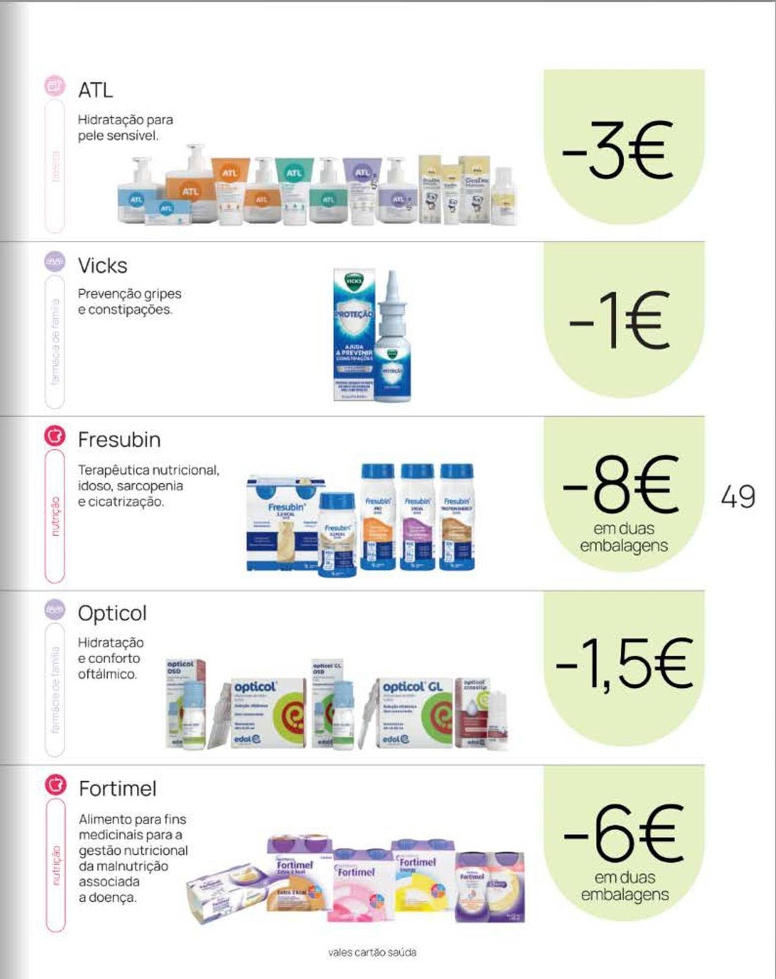 Catálogo Farmácias Portuguesas (2025-12-18 - 2025-12-31) | 49