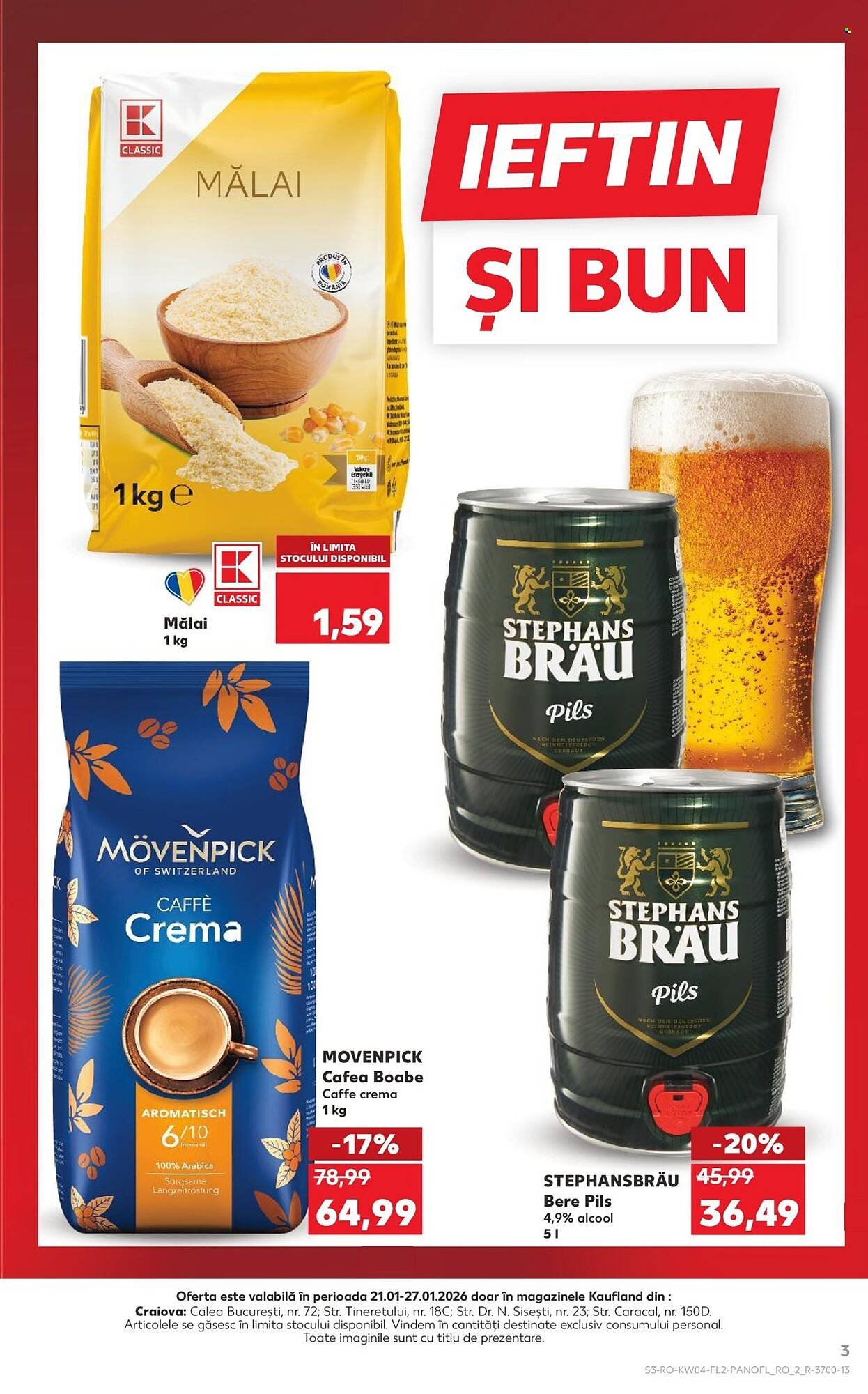 Catalog Kaufland