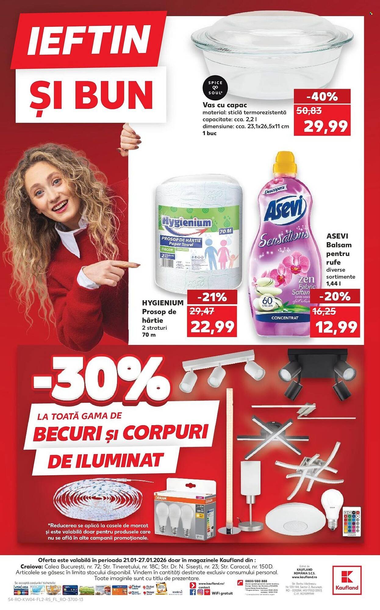 Catalog Kaufland