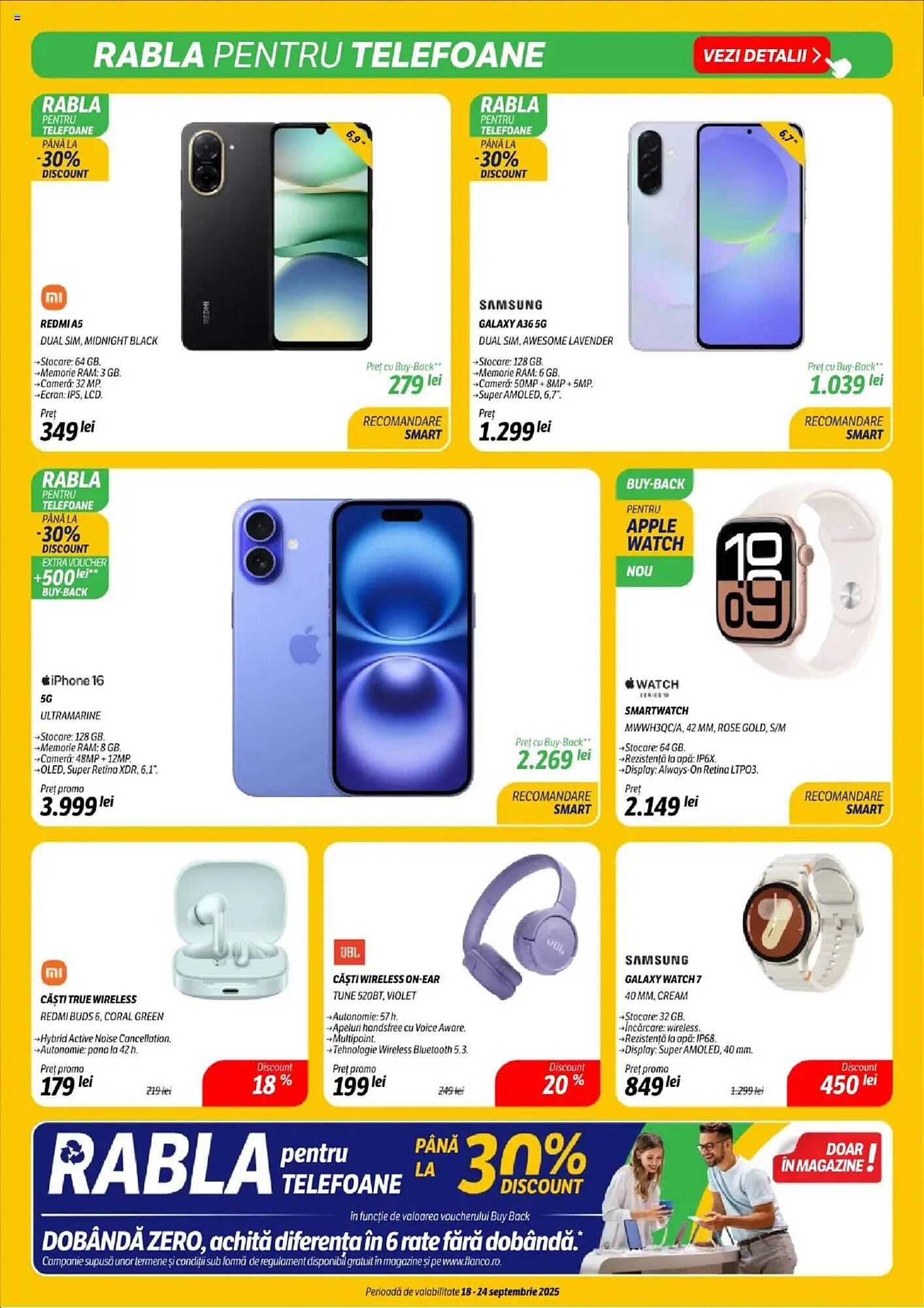 Catalog Flanco