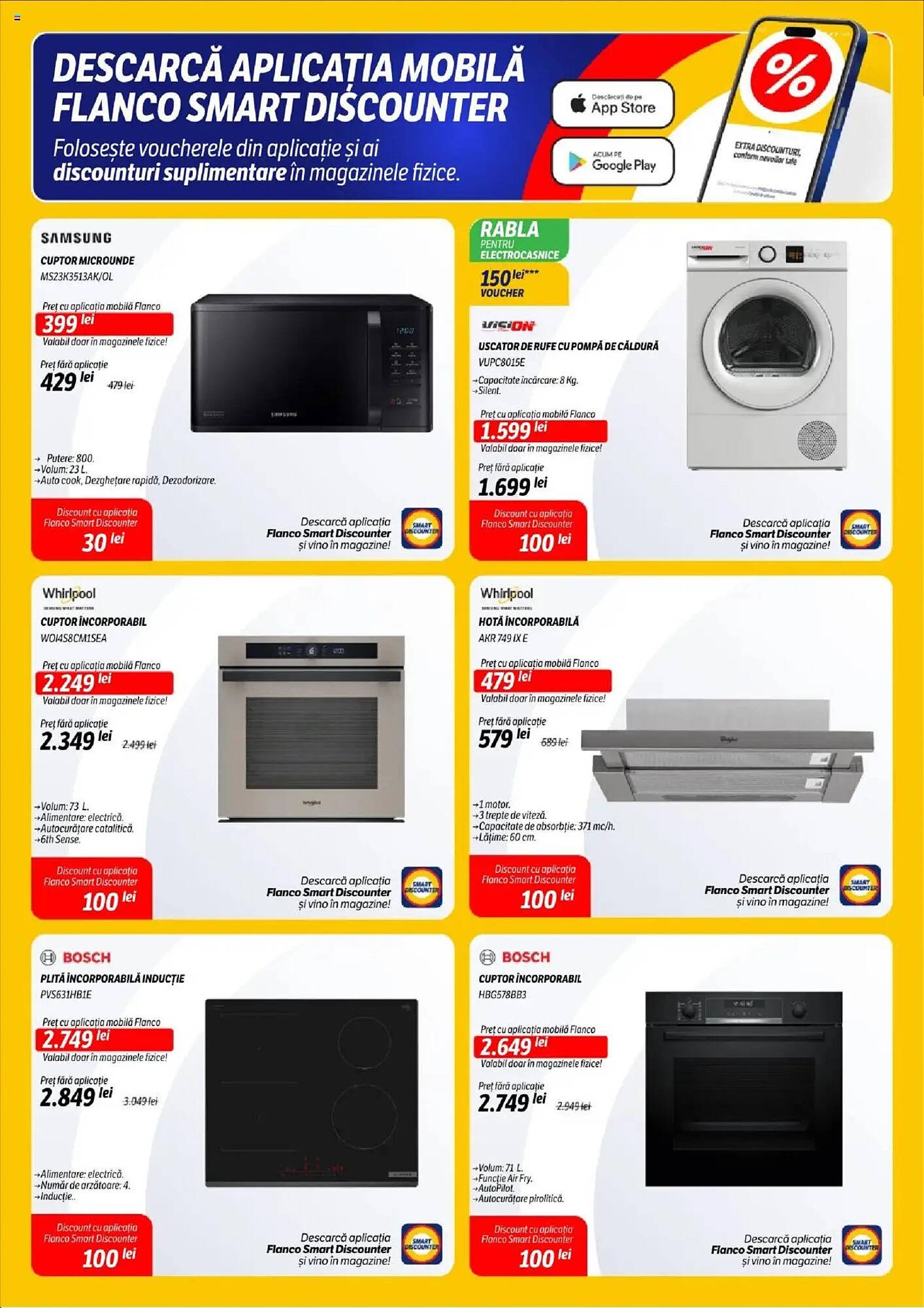Catalog Flanco