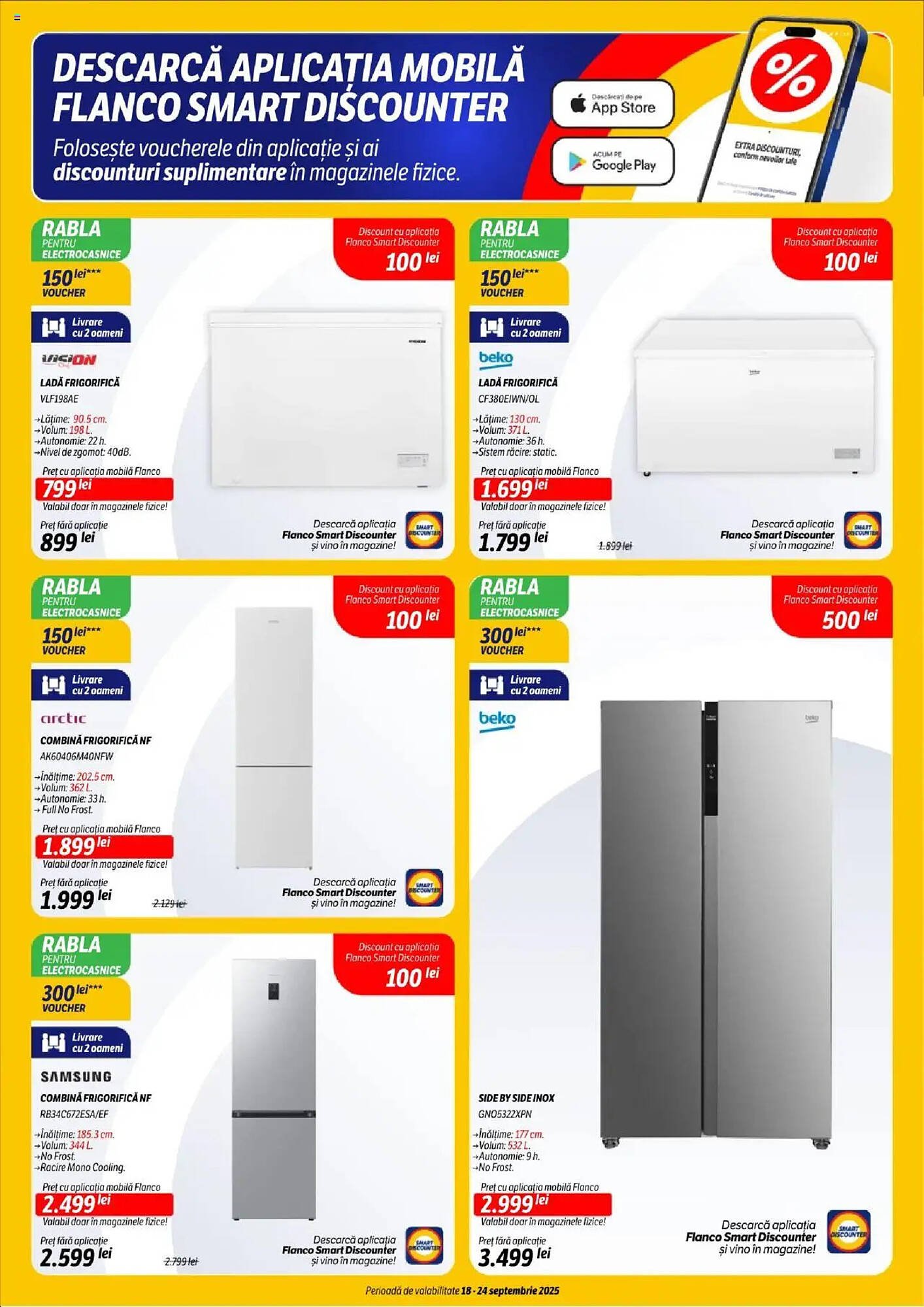 Catalog Flanco