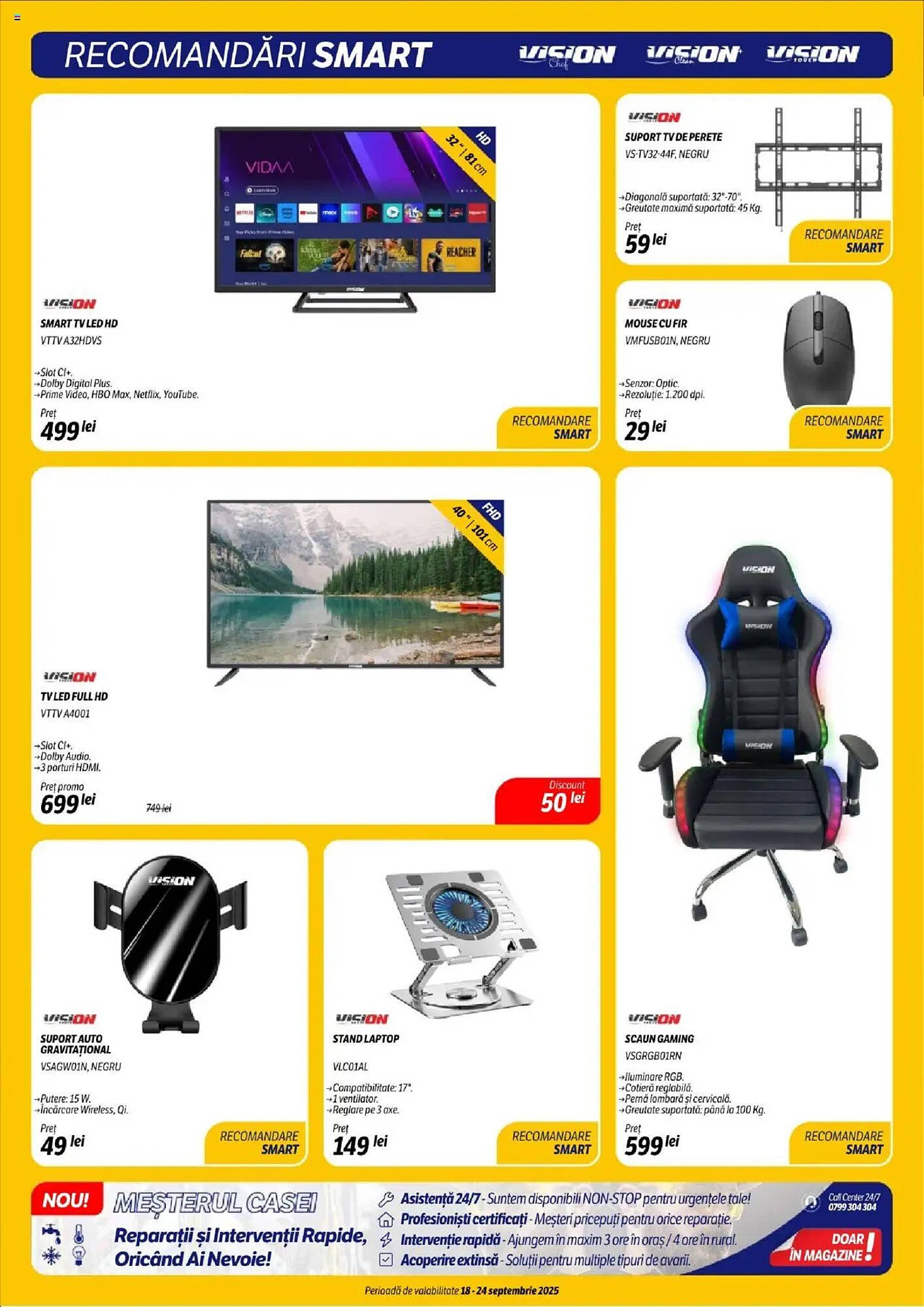 Catalog Flanco