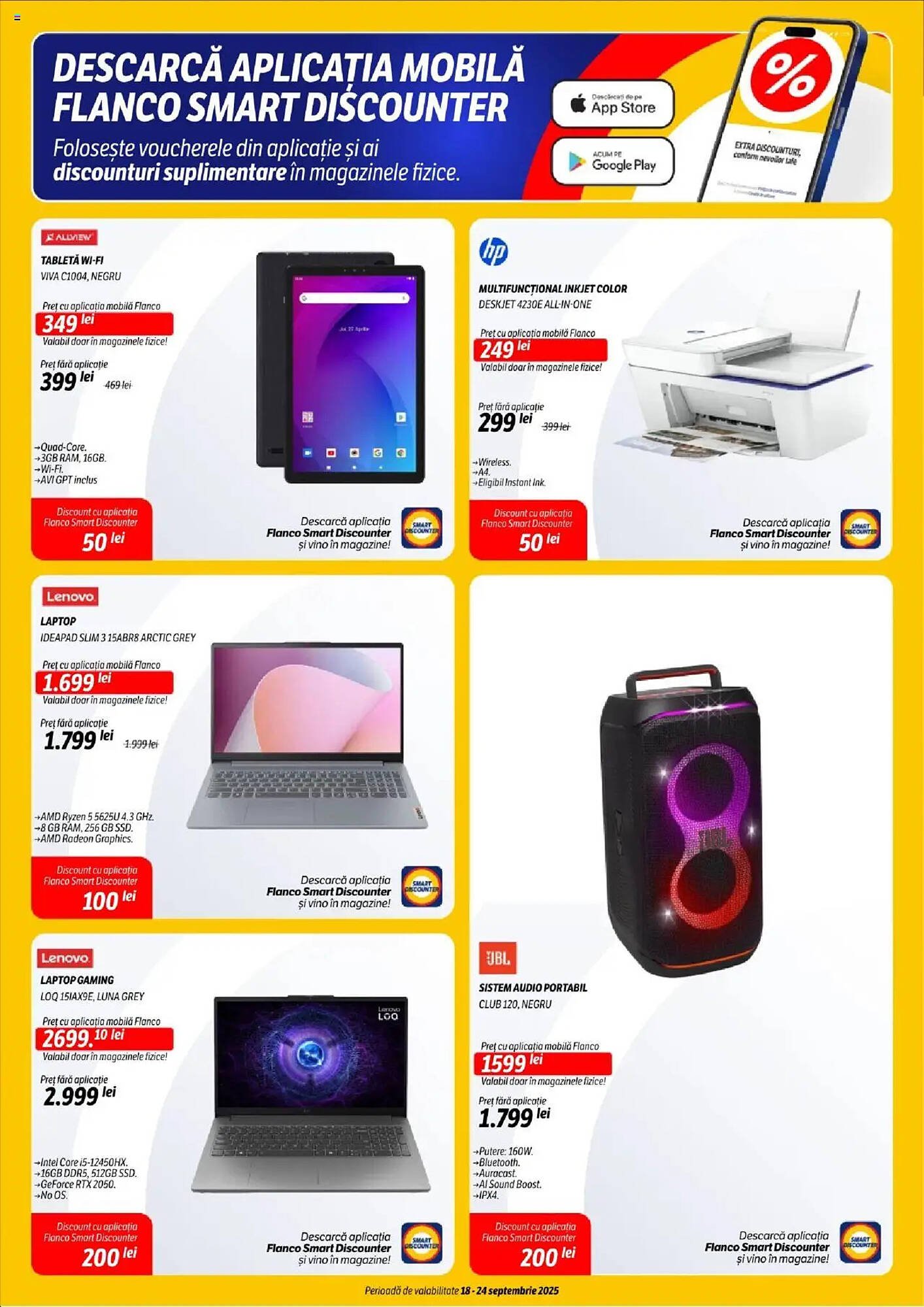 Catalog Flanco