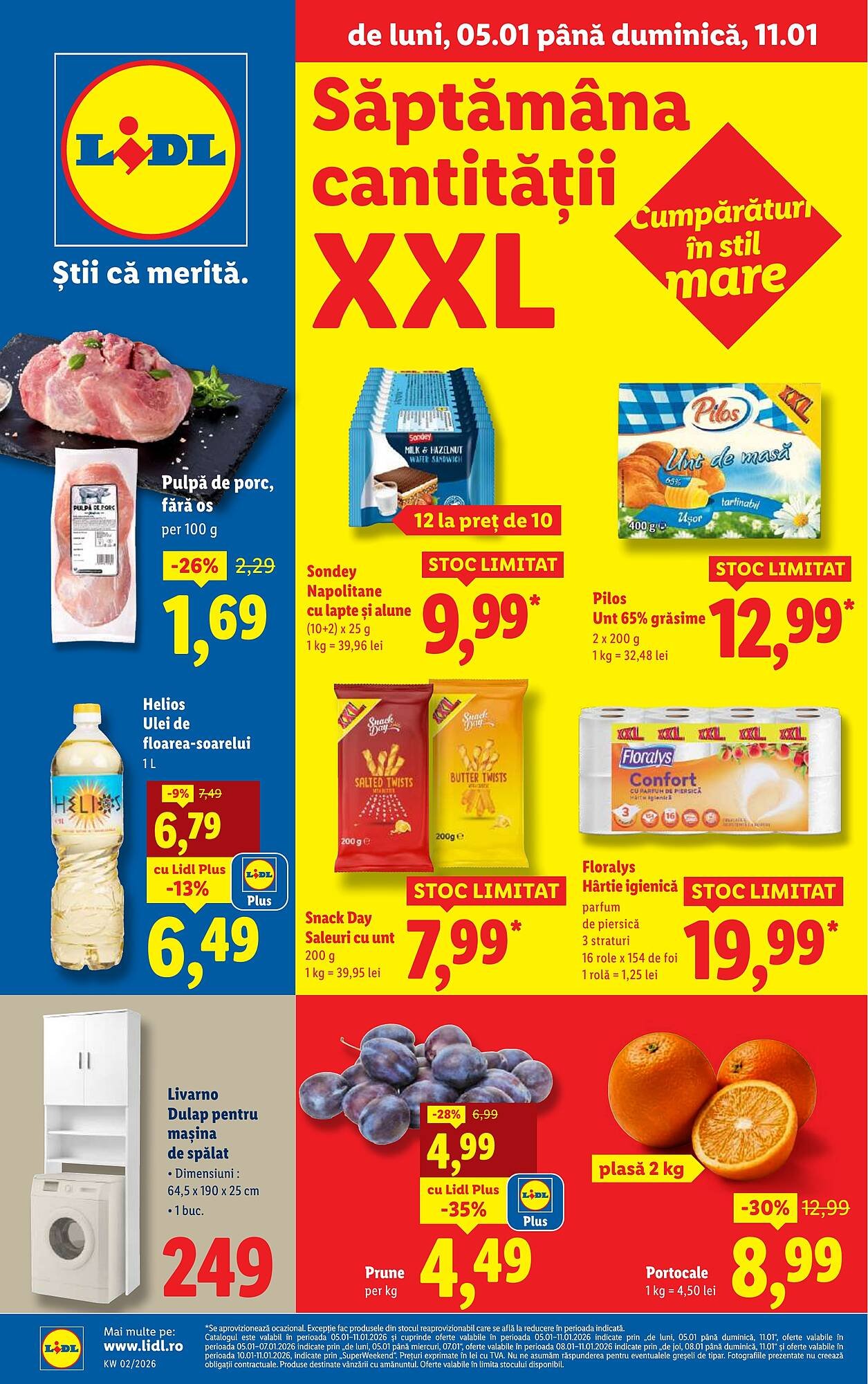 Catalog Lidl