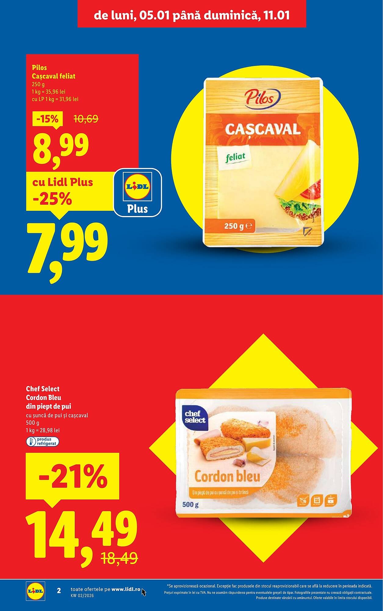 Catalog Lidl