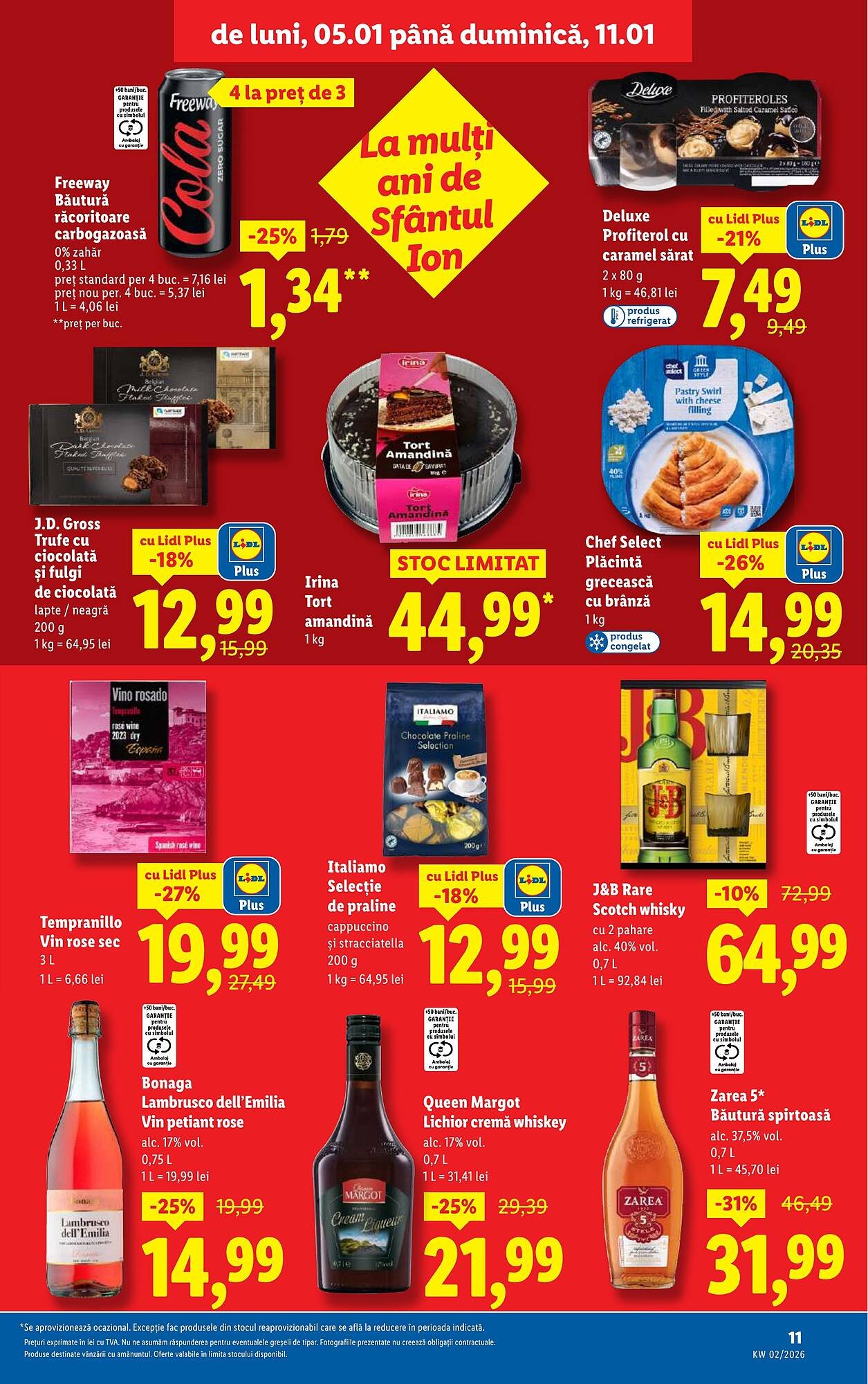 Catalog Lidl