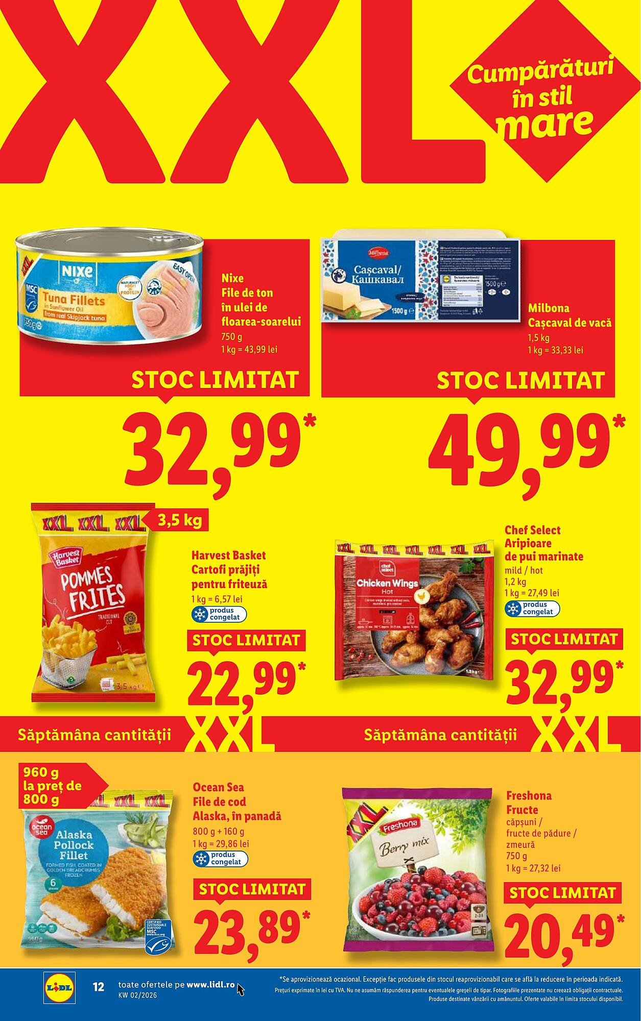 Catalog Lidl