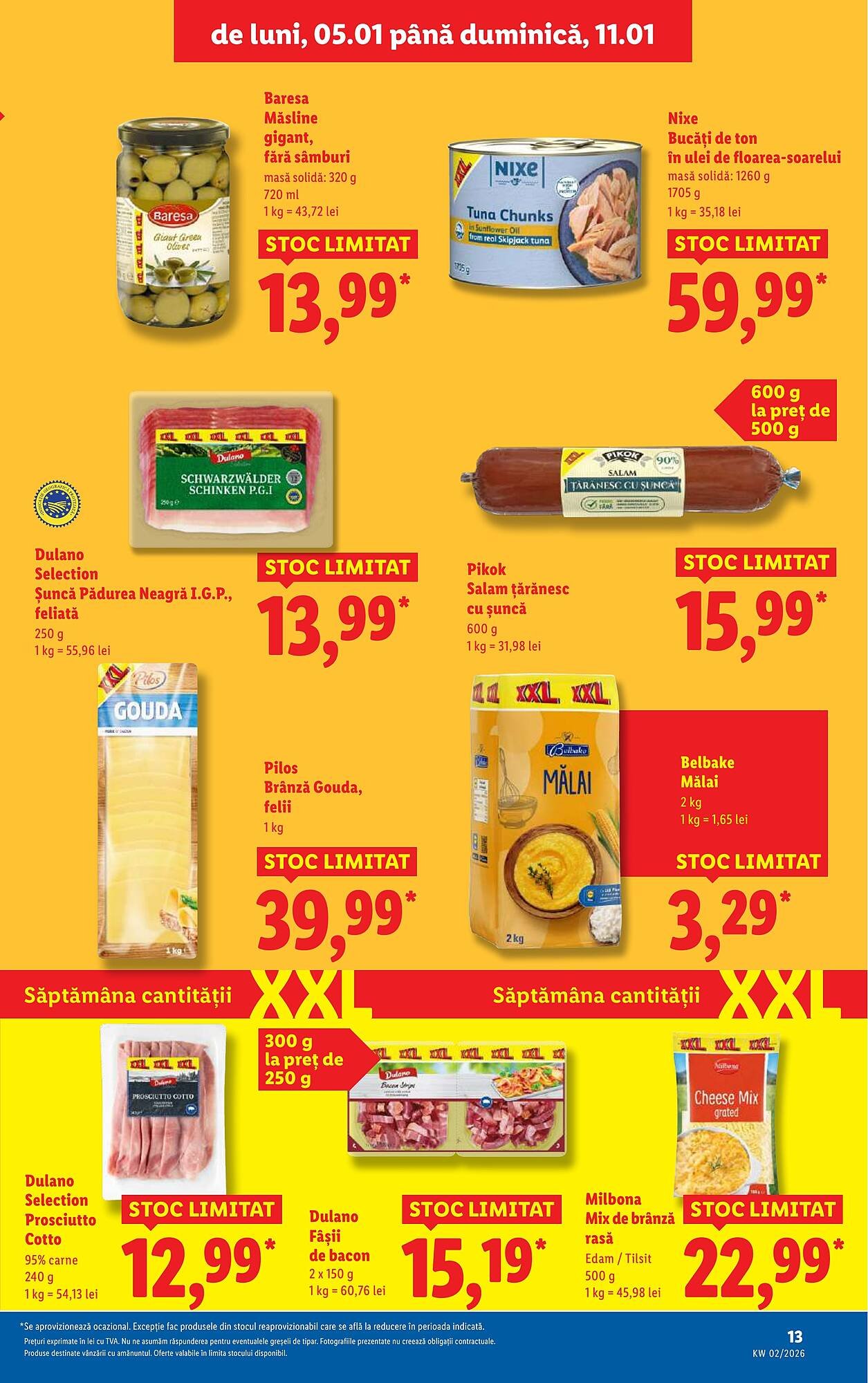 Catalog Lidl