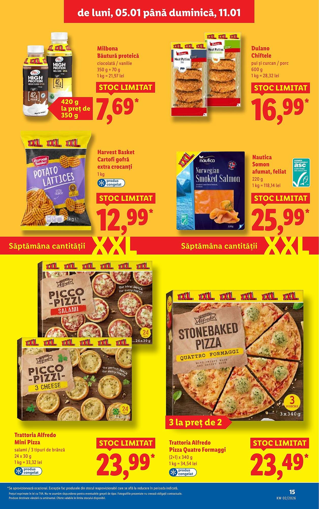 Catalog Lidl