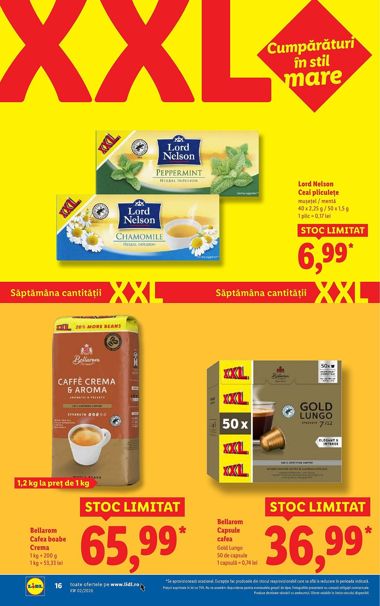 Catalog Lidl