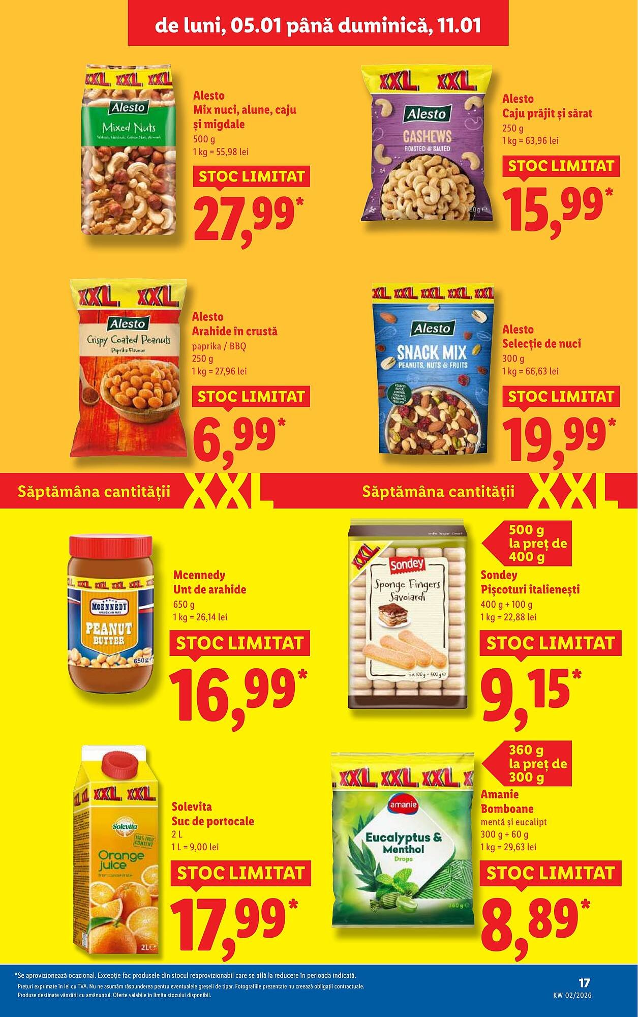 Catalog Lidl