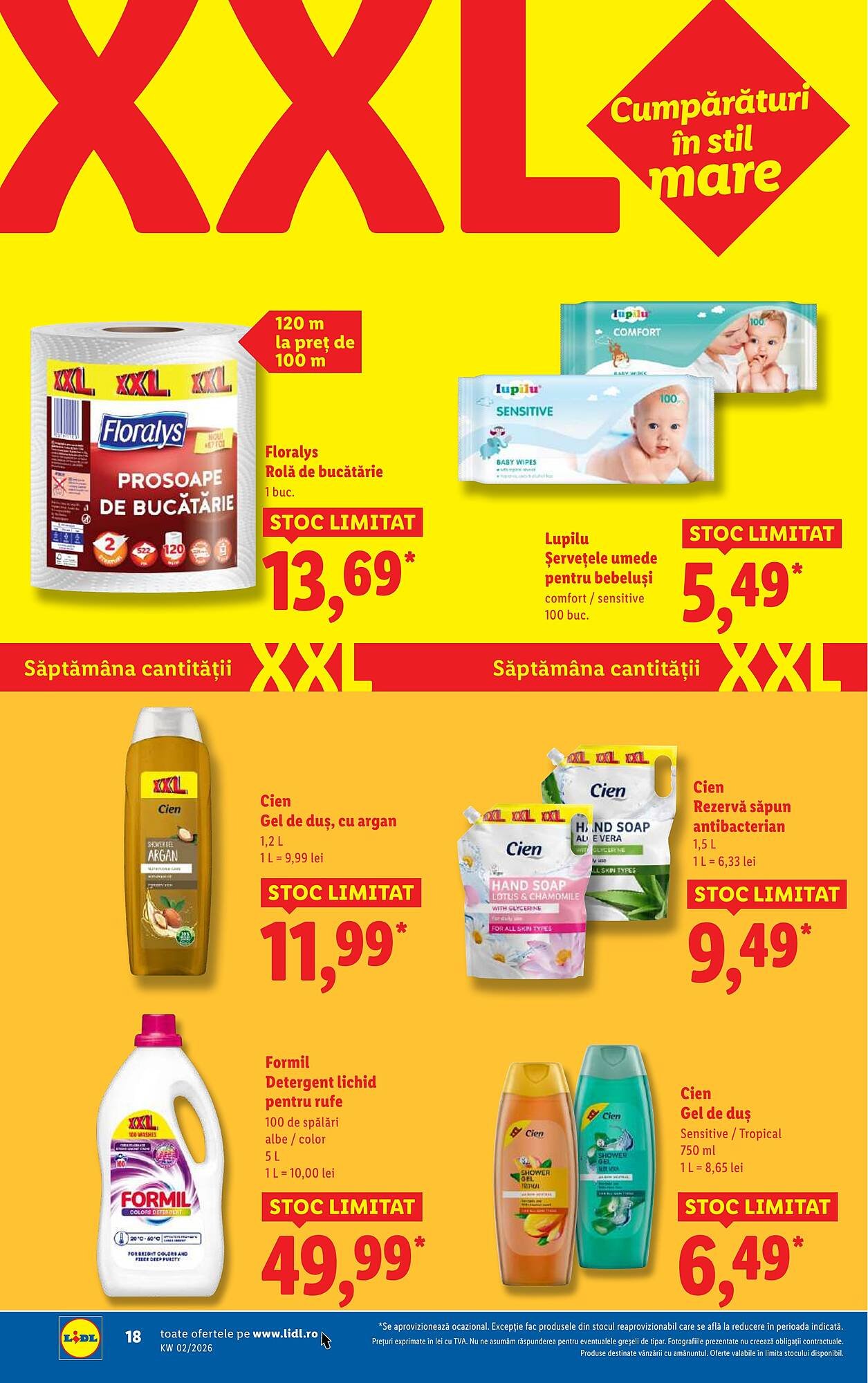Catalog Lidl