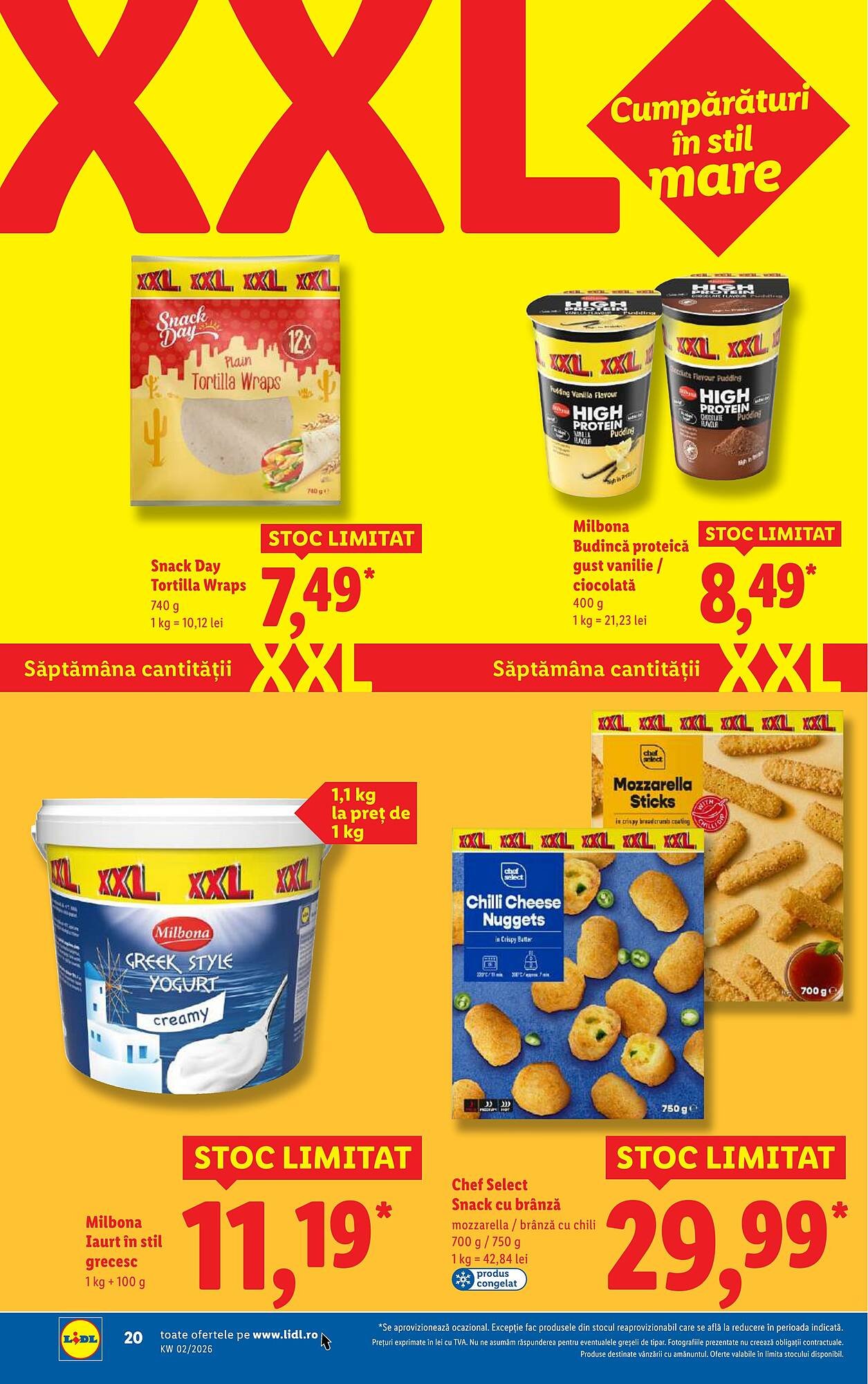 Catalog Lidl