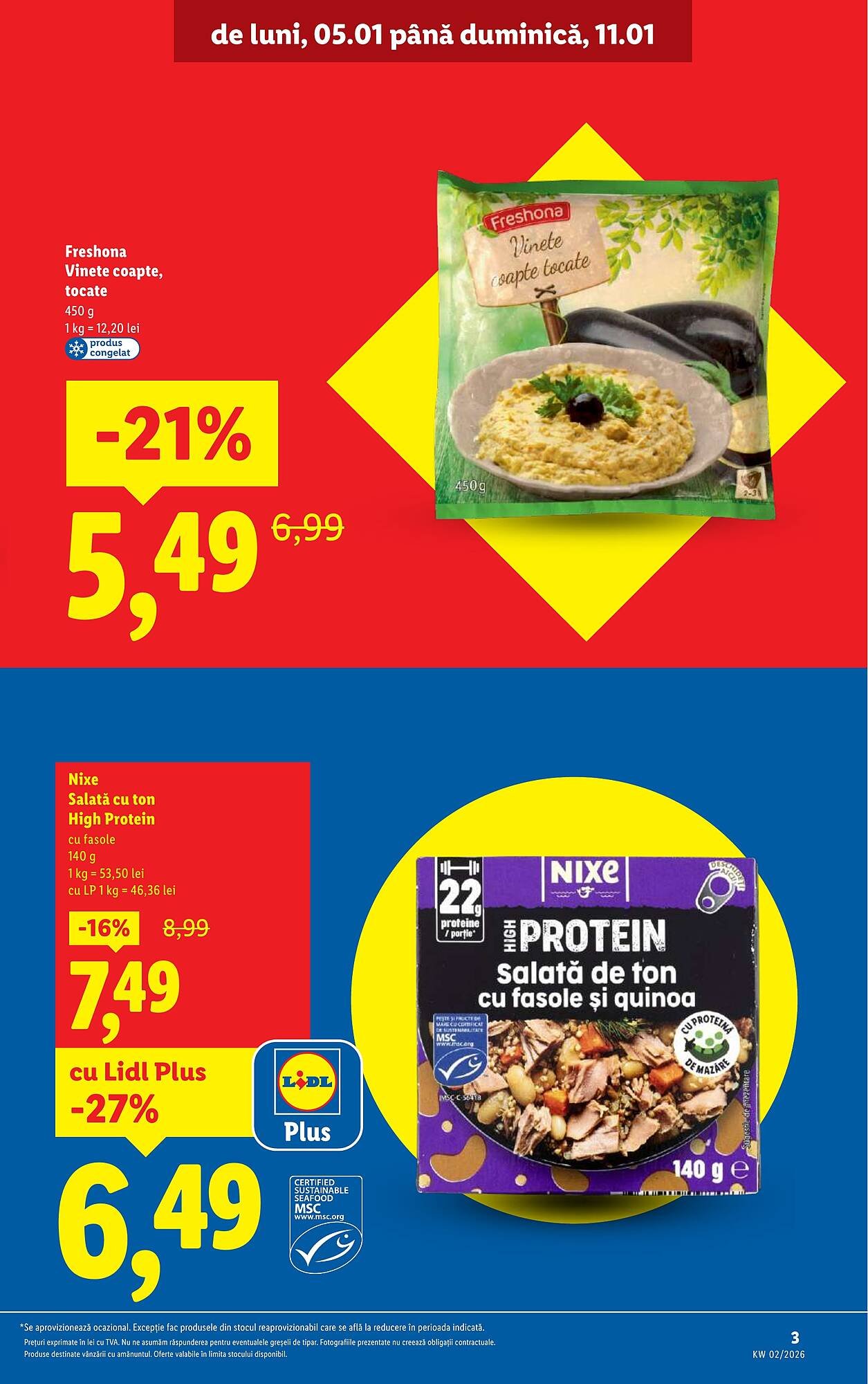 Catalog Lidl