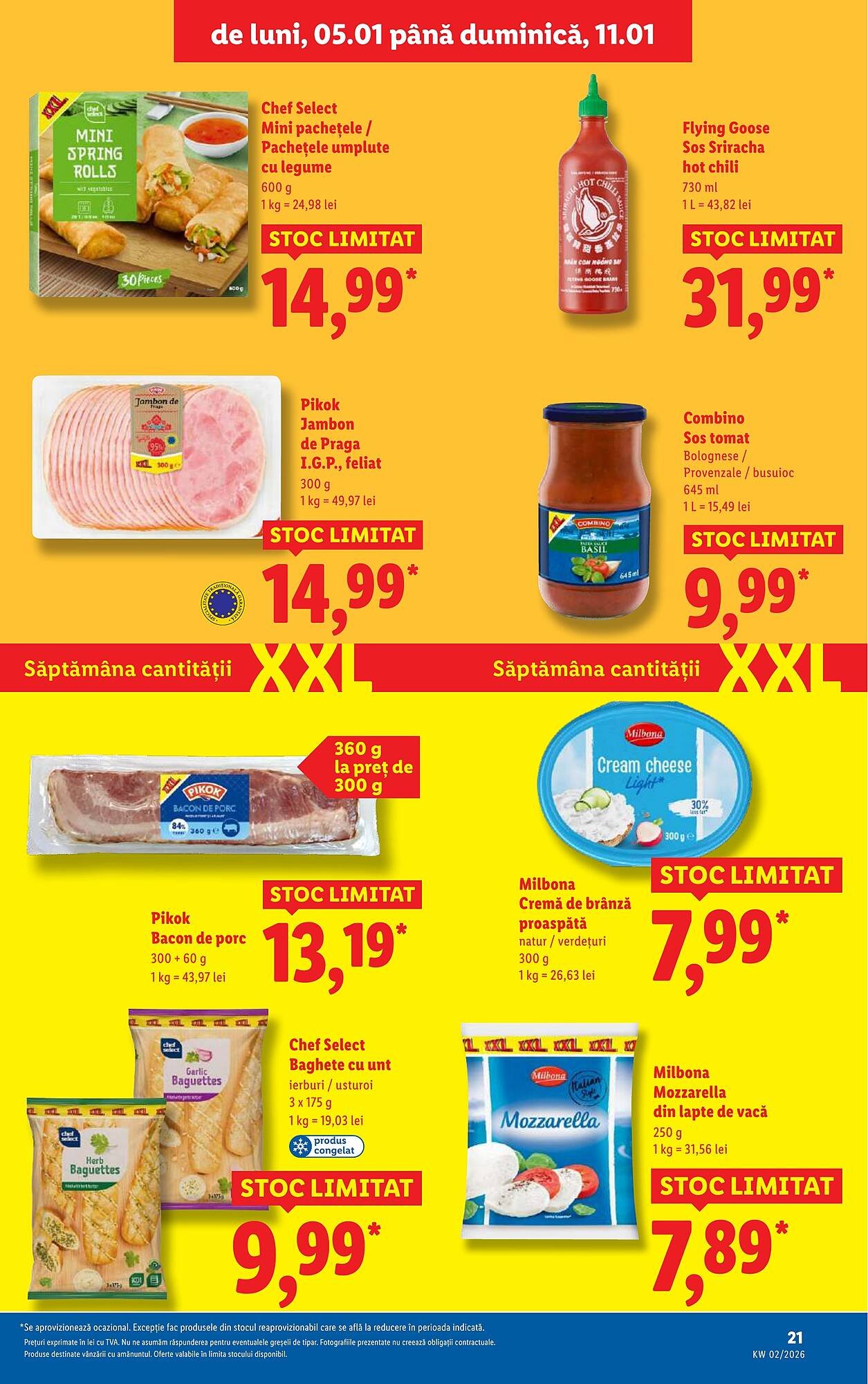 Catalog Lidl