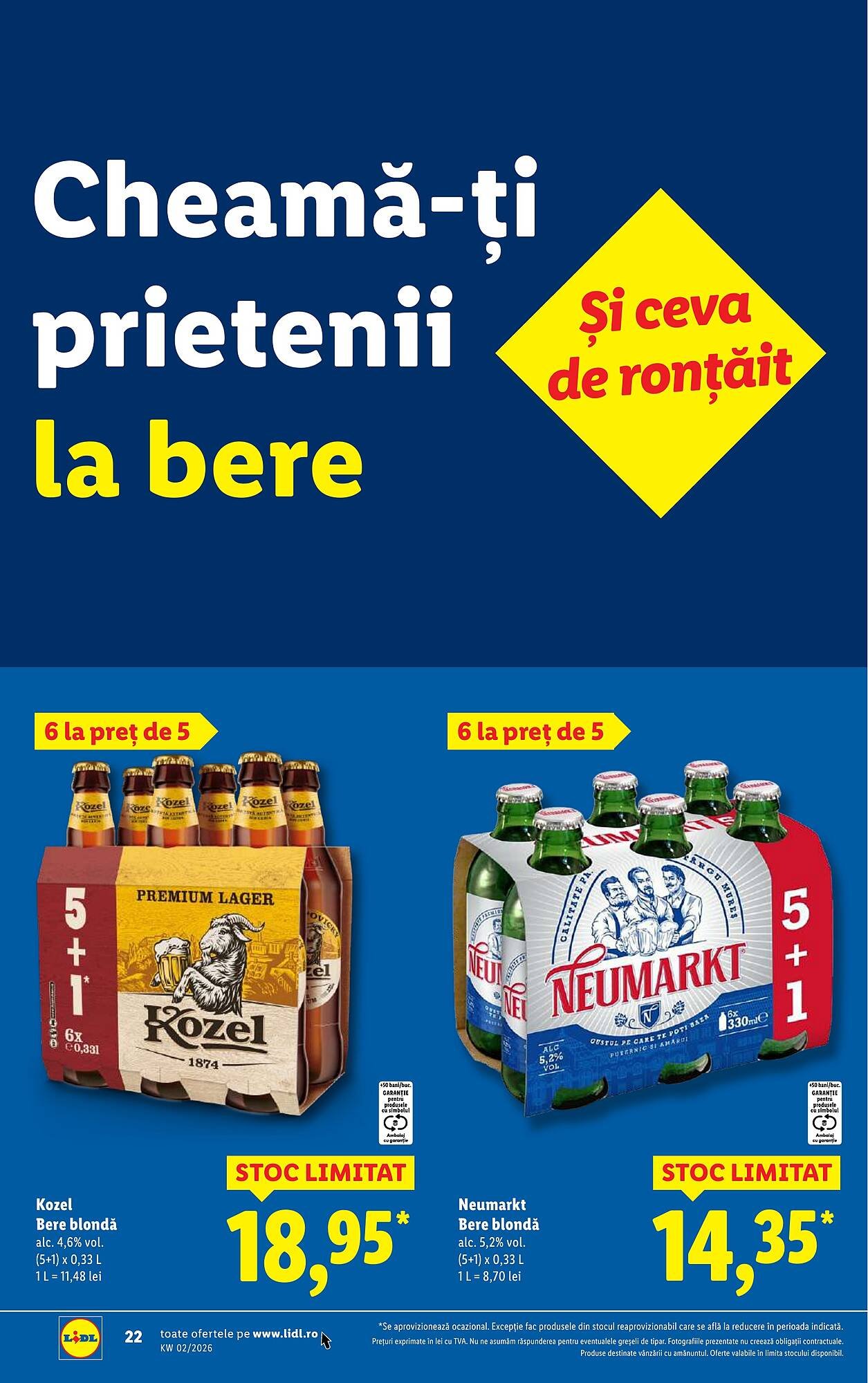 Catalog Lidl