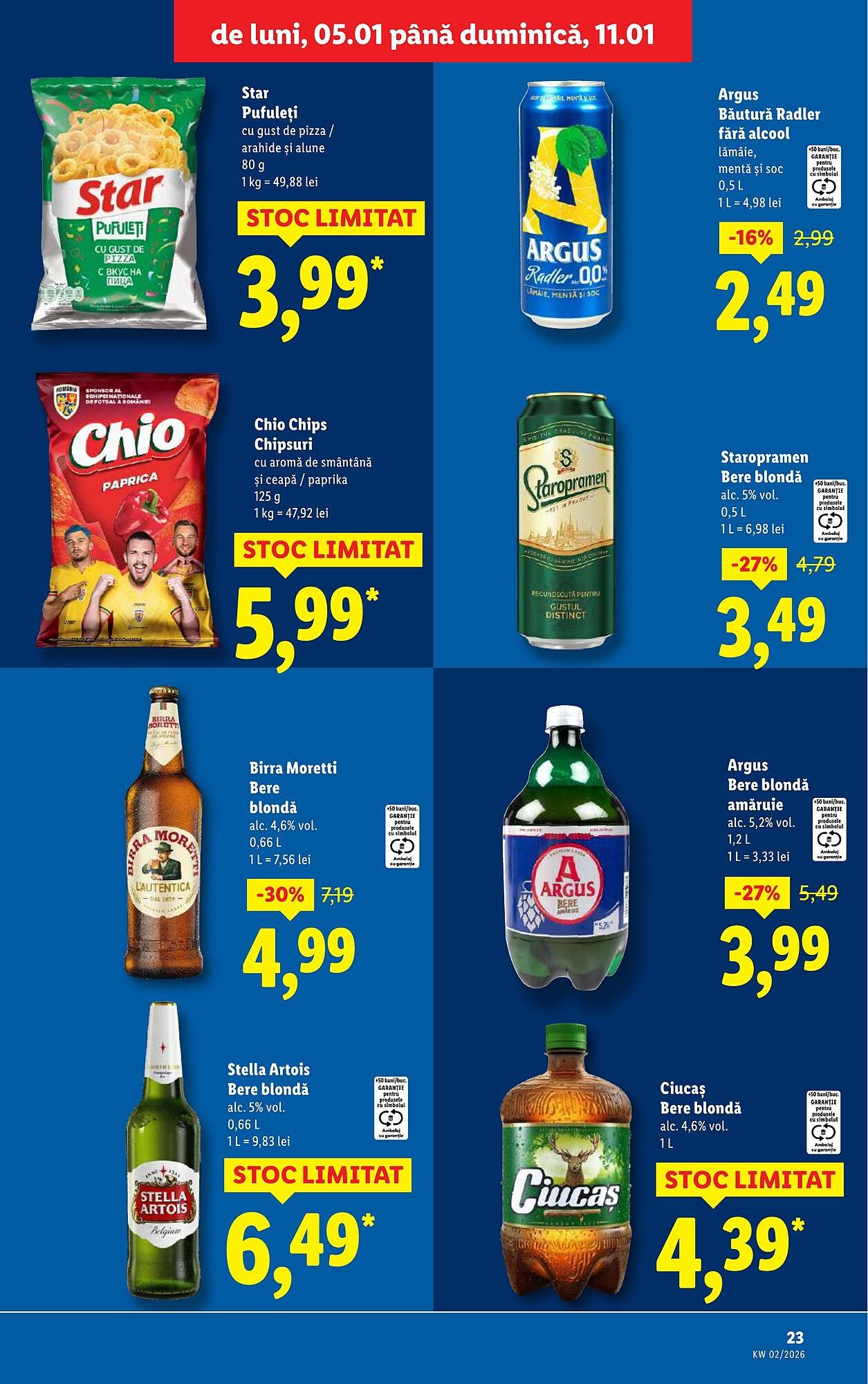 Catalog Lidl