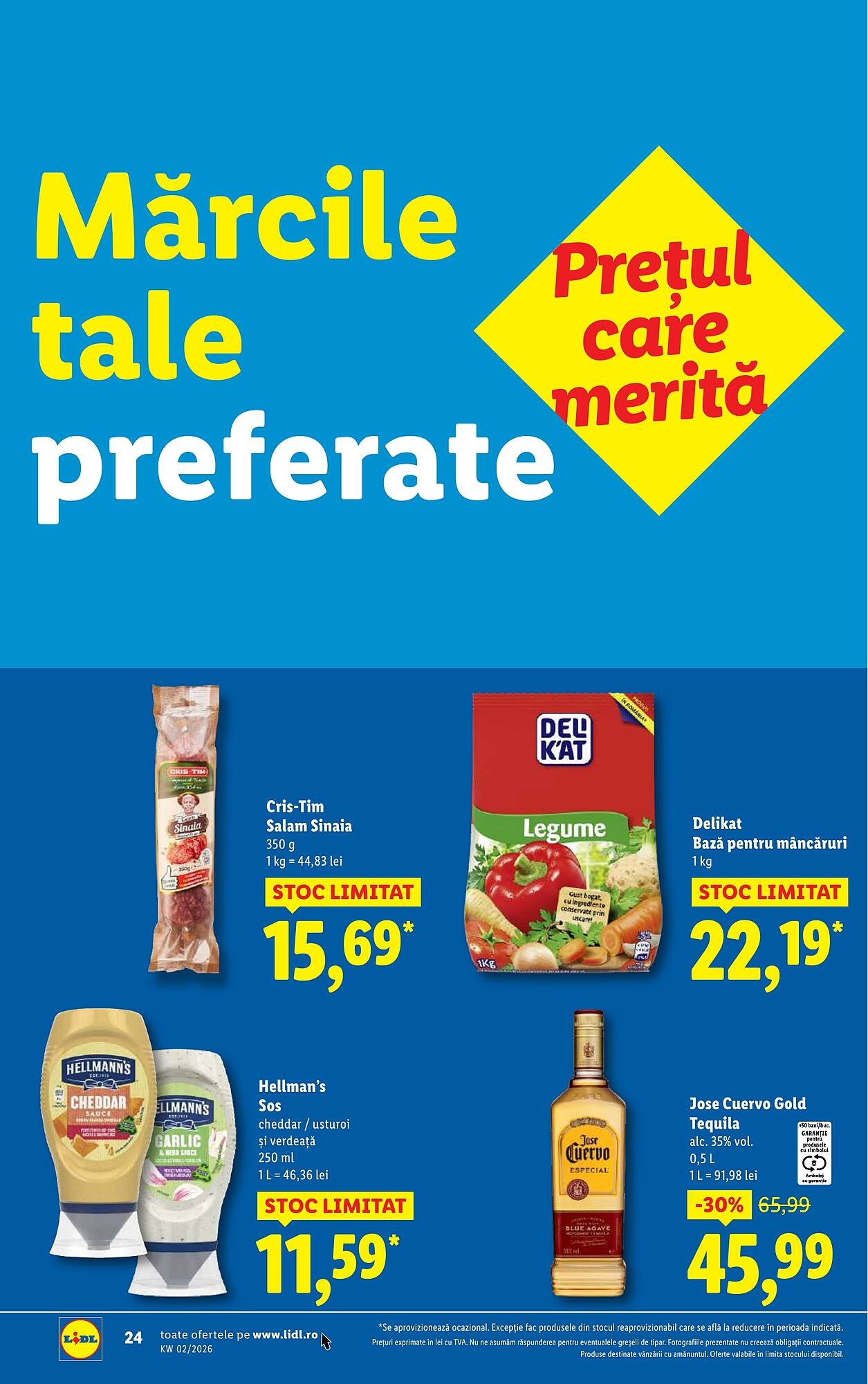 Catalog Lidl