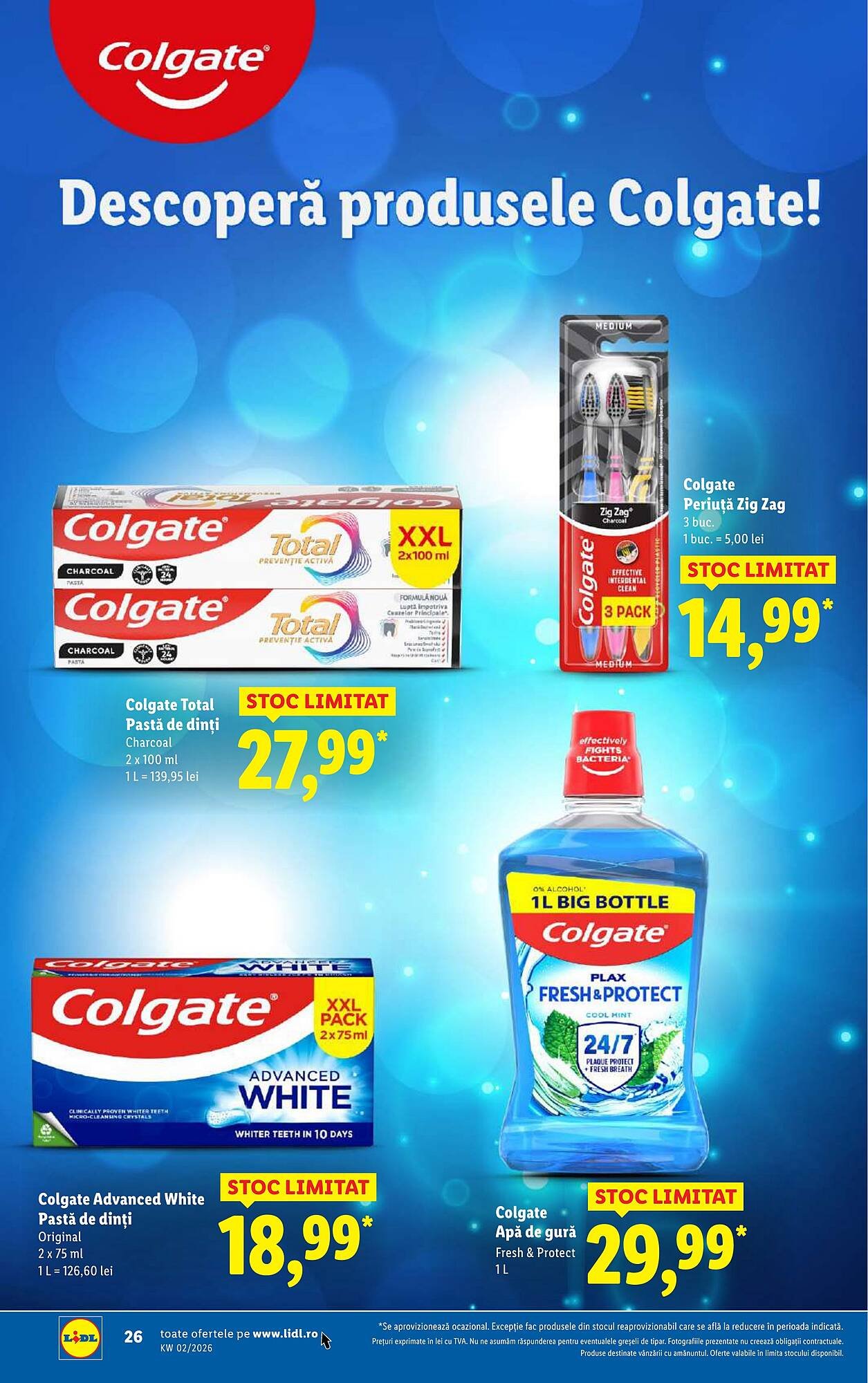 Catalog Lidl