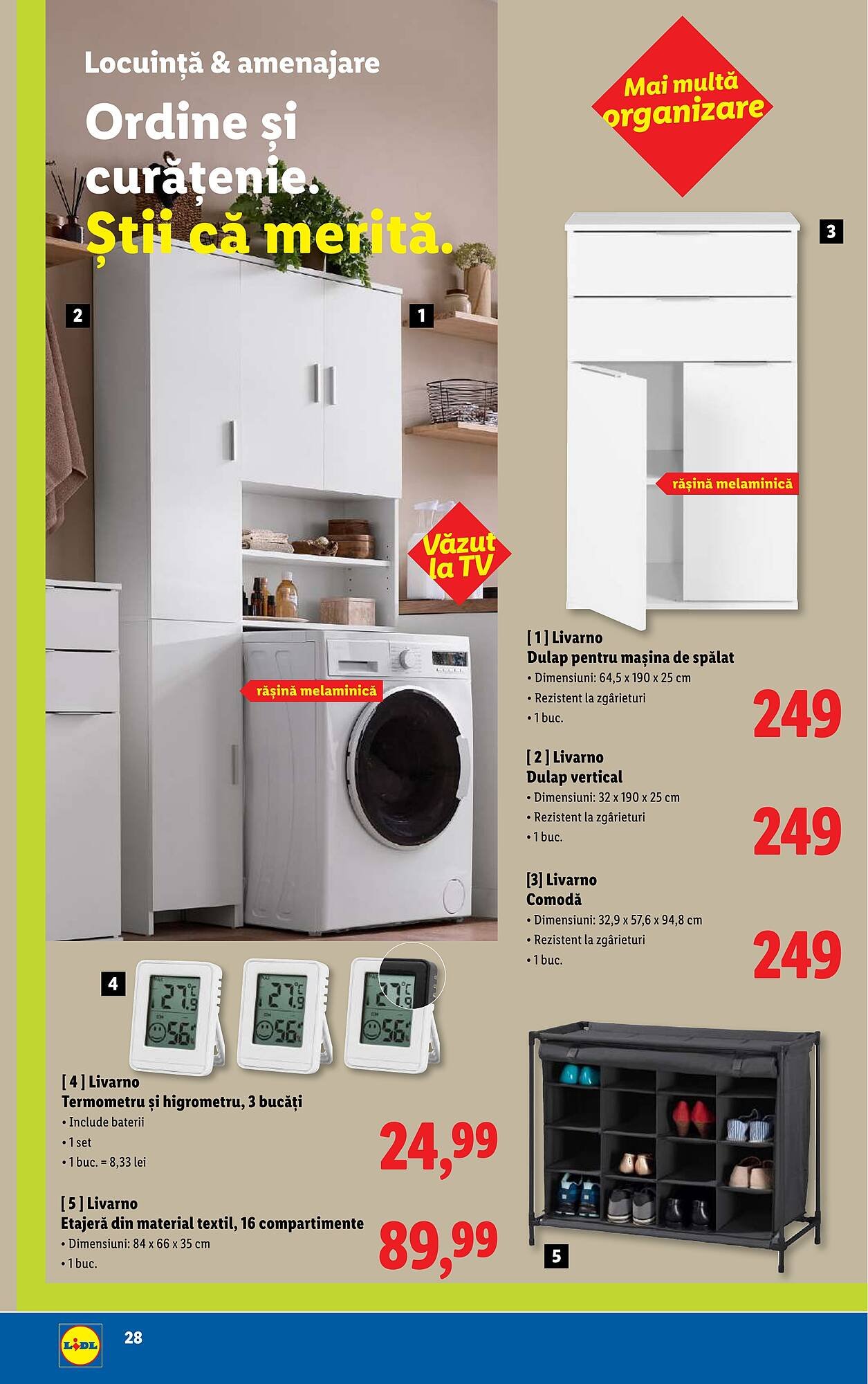 Catalog Lidl