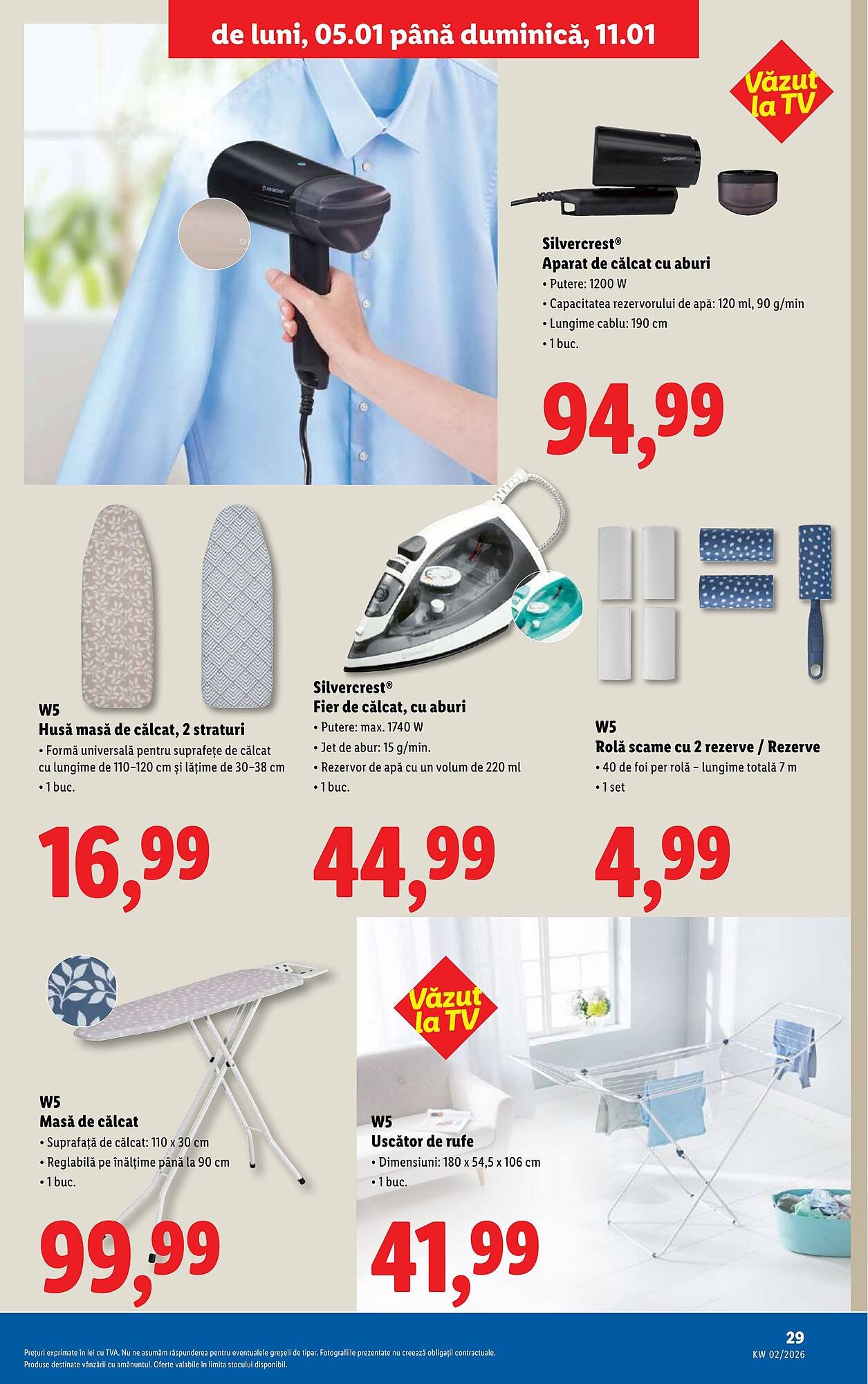 Catalog Lidl