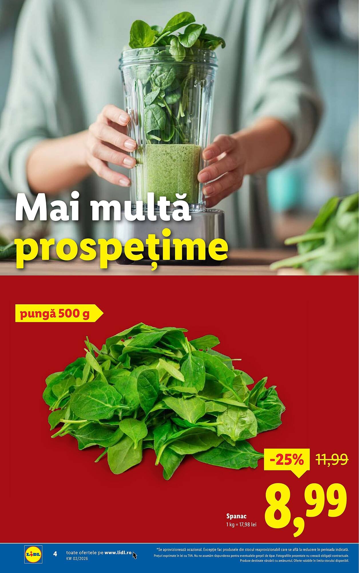 Catalog Lidl