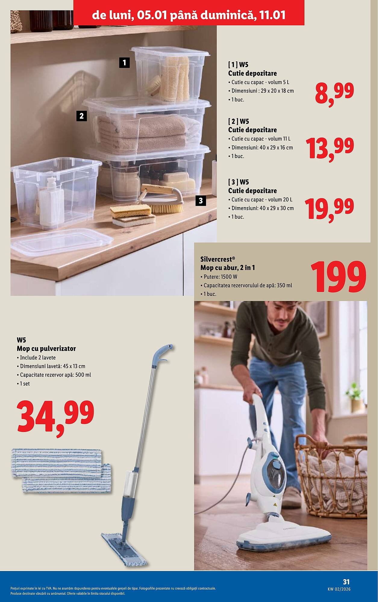 Catalog Lidl