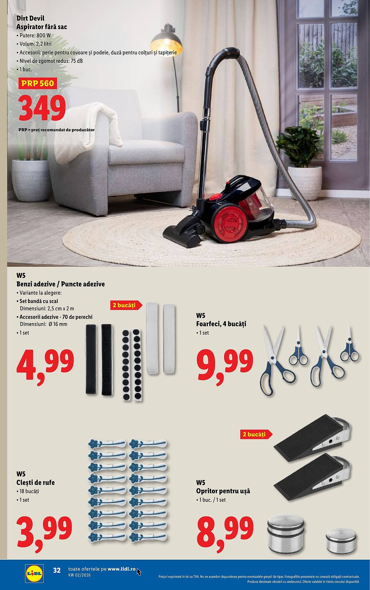Catalog Lidl