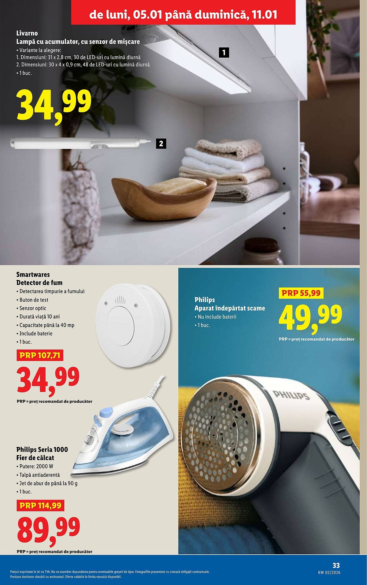 Catalog Lidl