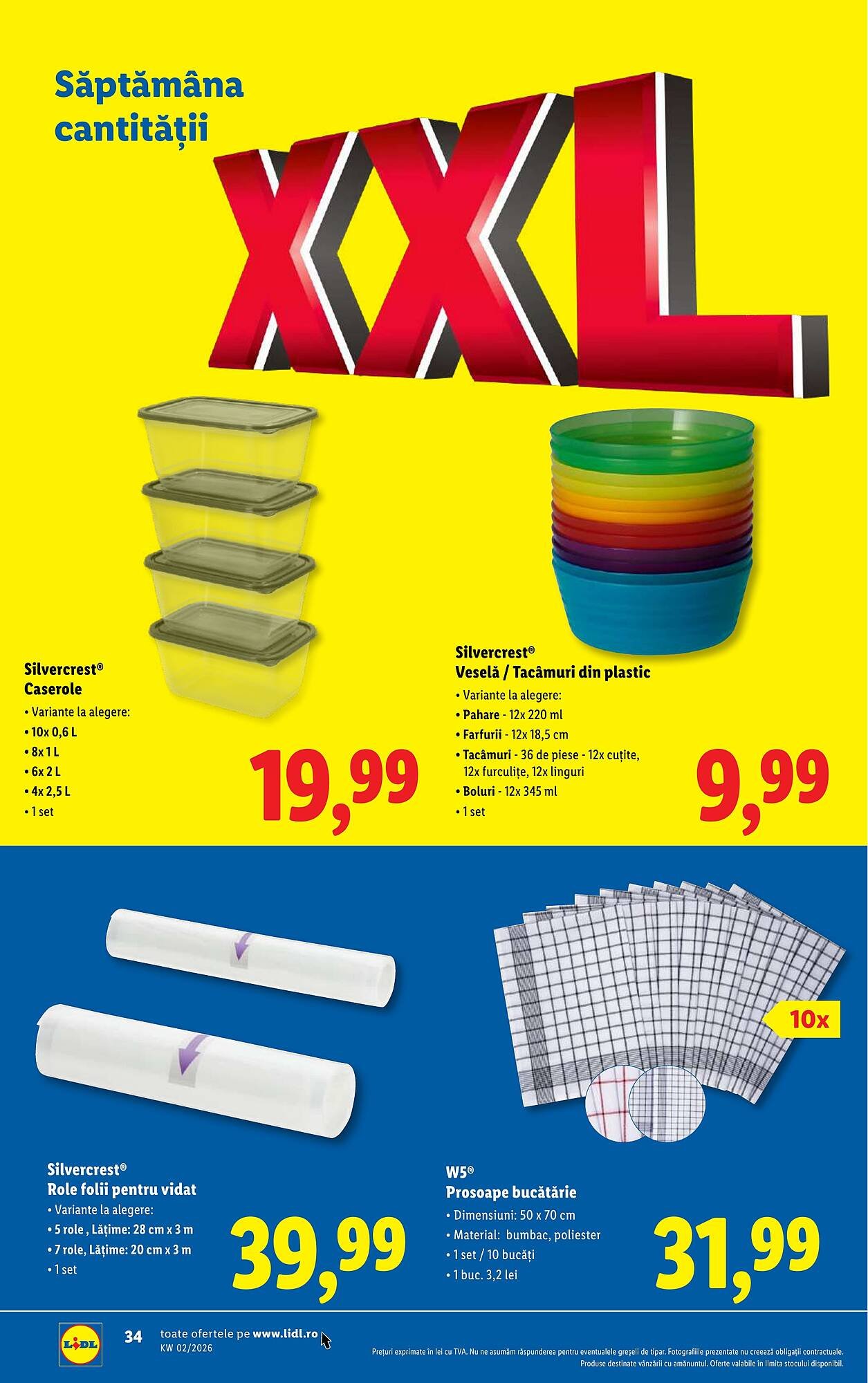 Catalog Lidl
