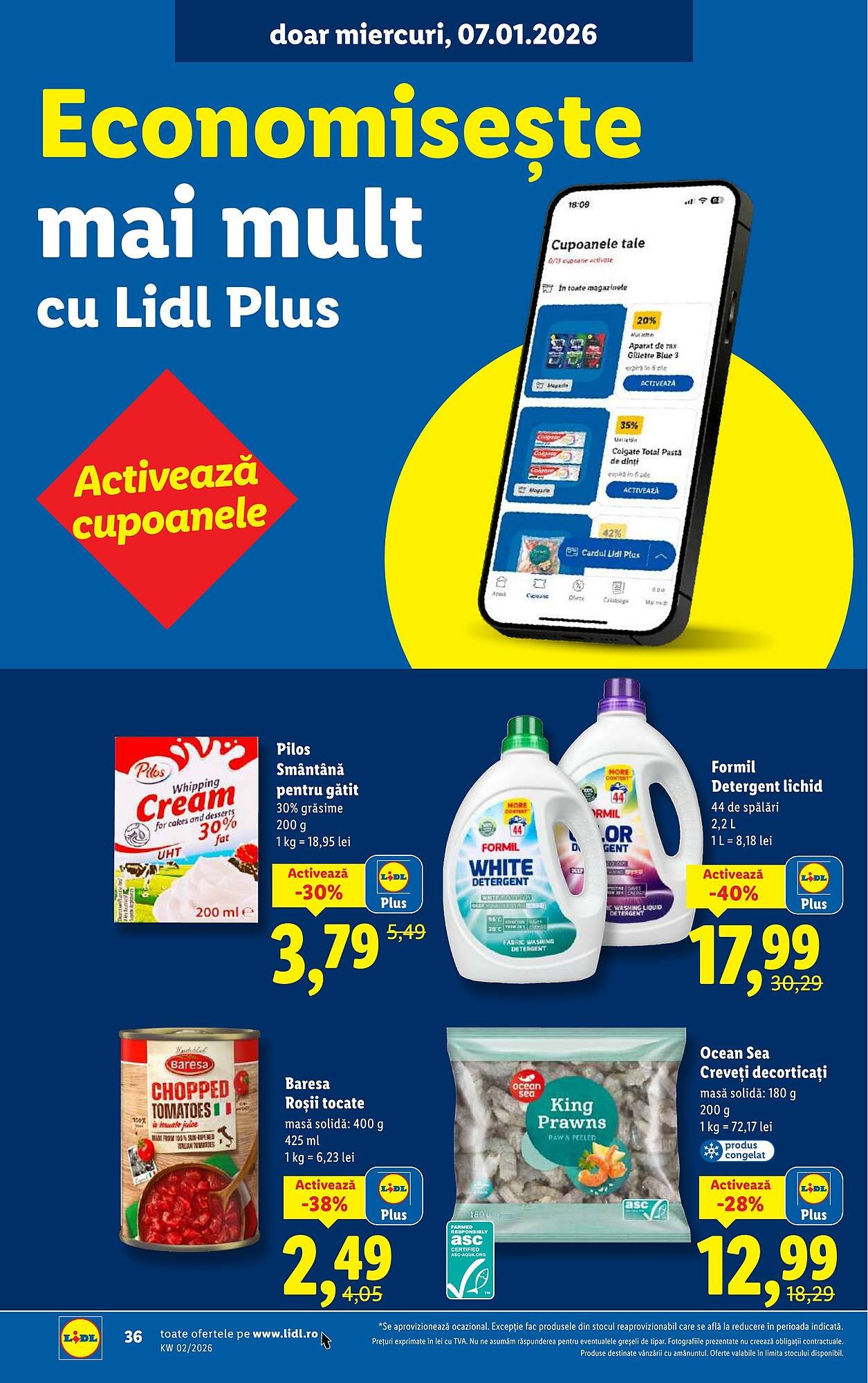 Catalog Lidl