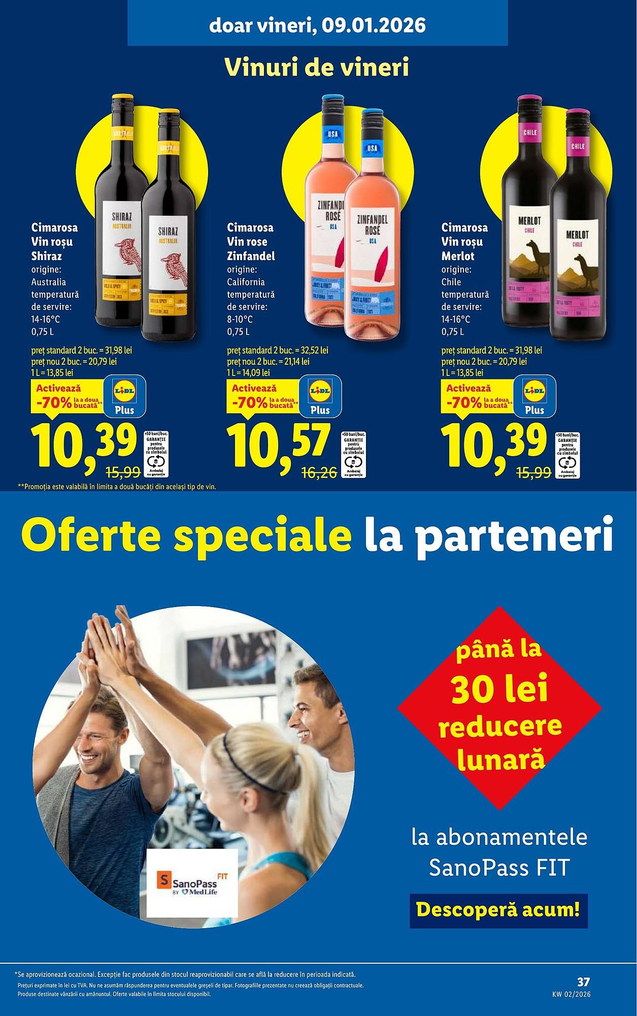 Catalog Lidl