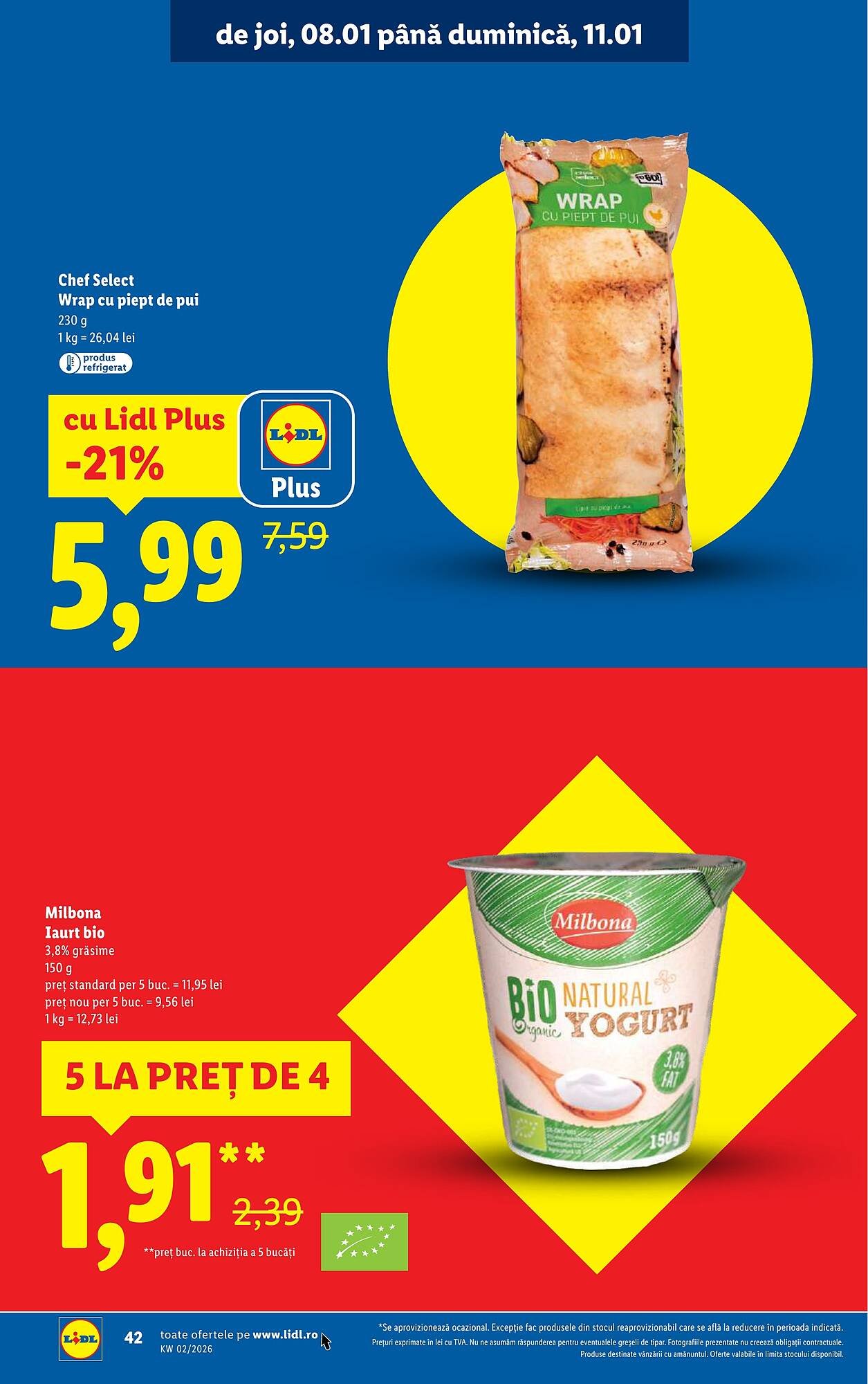 Catalog Lidl