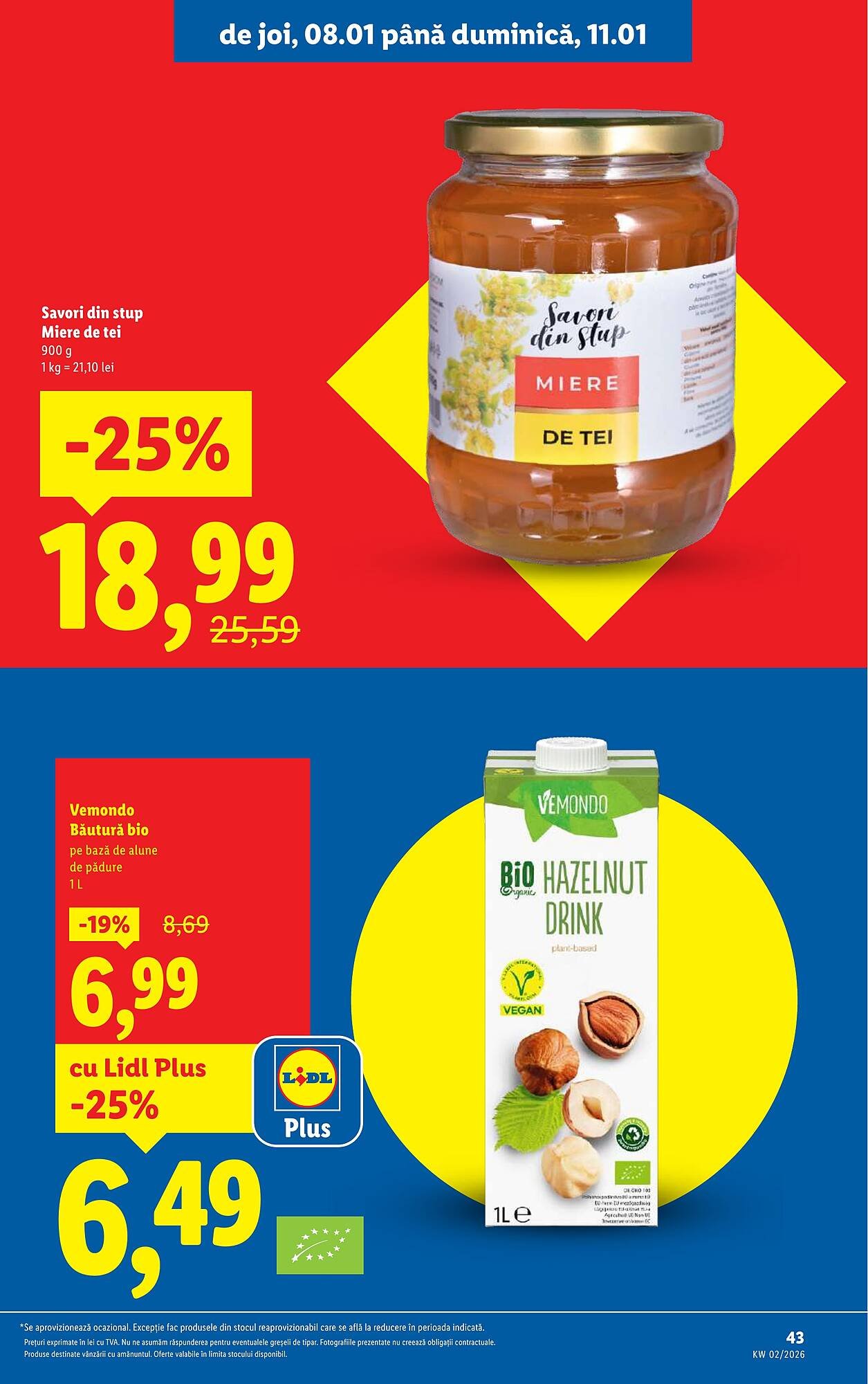 Catalog Lidl