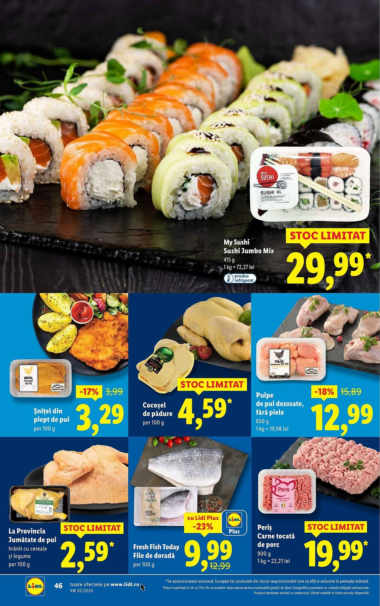 Catalog Lidl