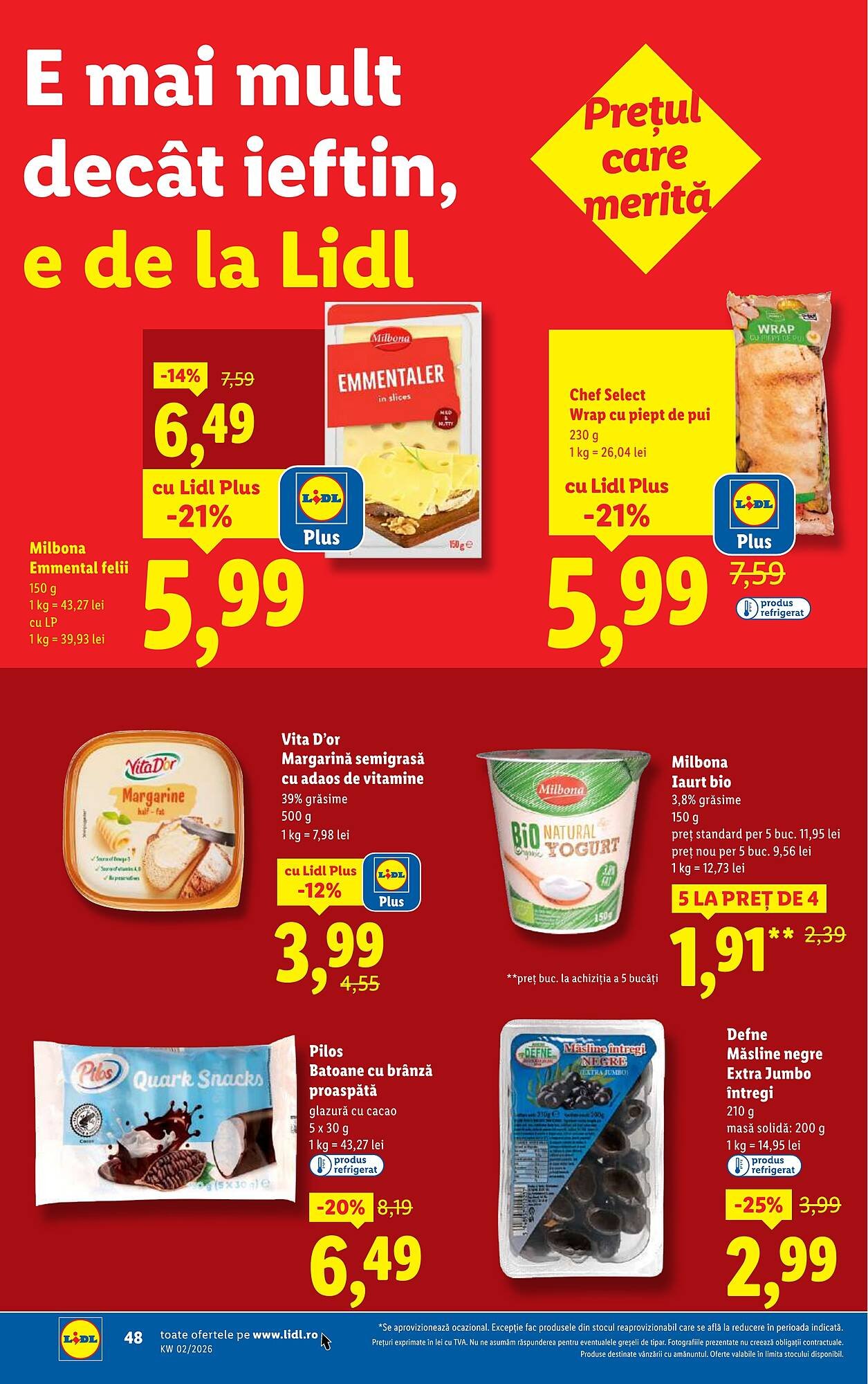 Catalog Lidl
