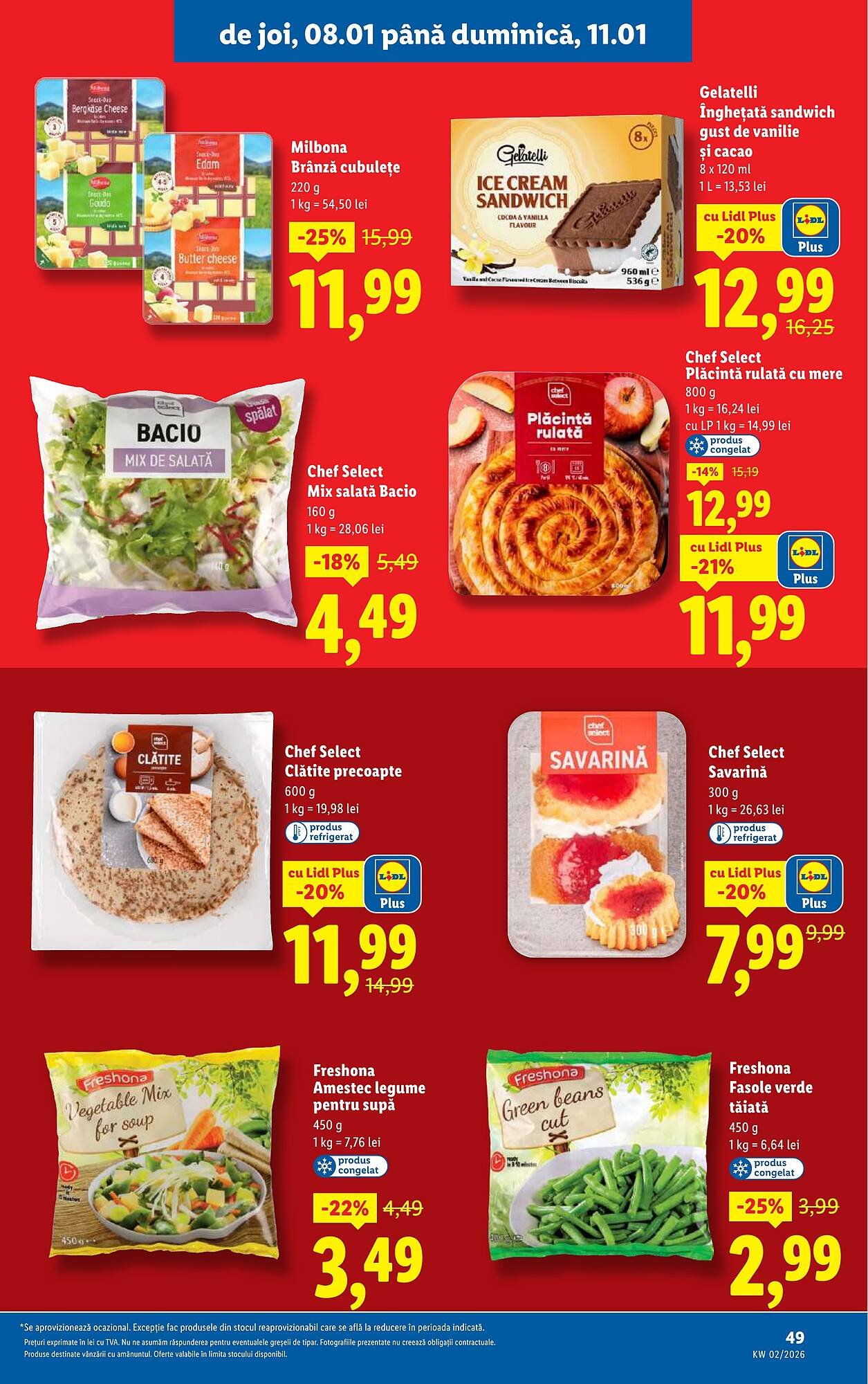 Catalog Lidl