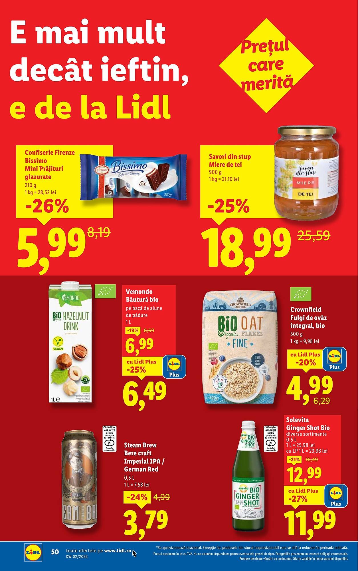 Catalog Lidl