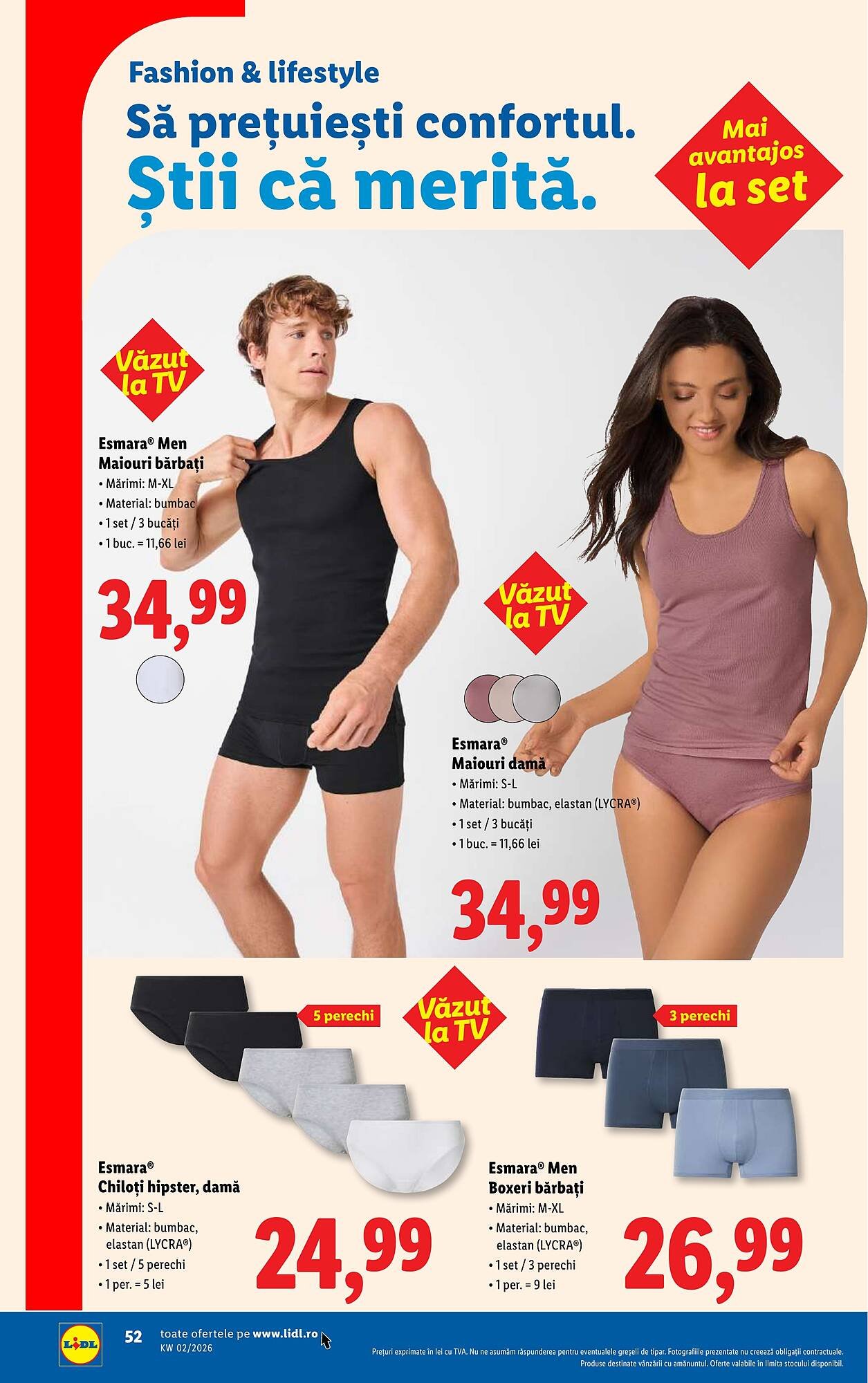 Catalog Lidl